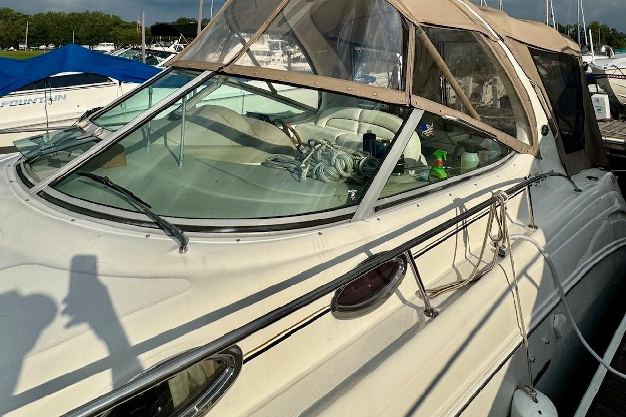2003 Sea Ray 300 Sundancer