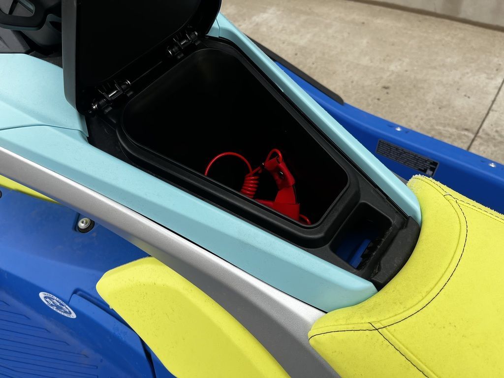 2026 Yamaha Boats Jetblaster PRO 2-Up - 5