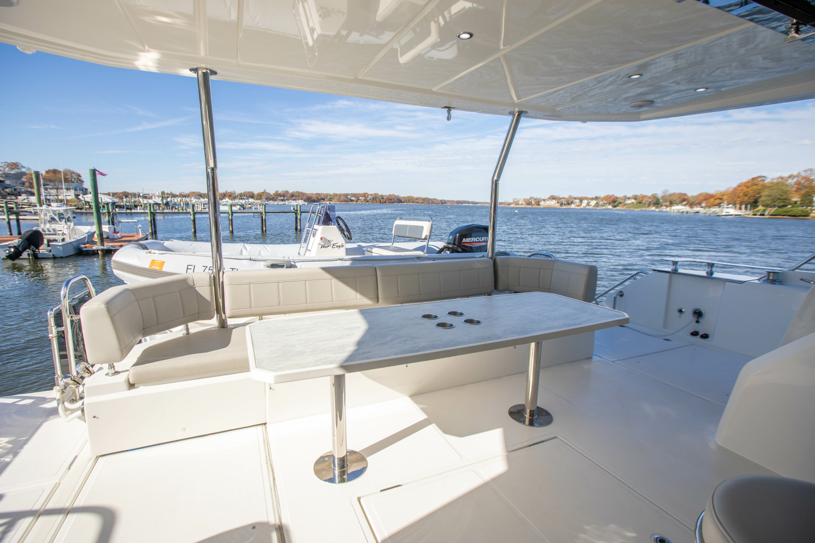 2023 Aquila 54 Yacht - Image 18