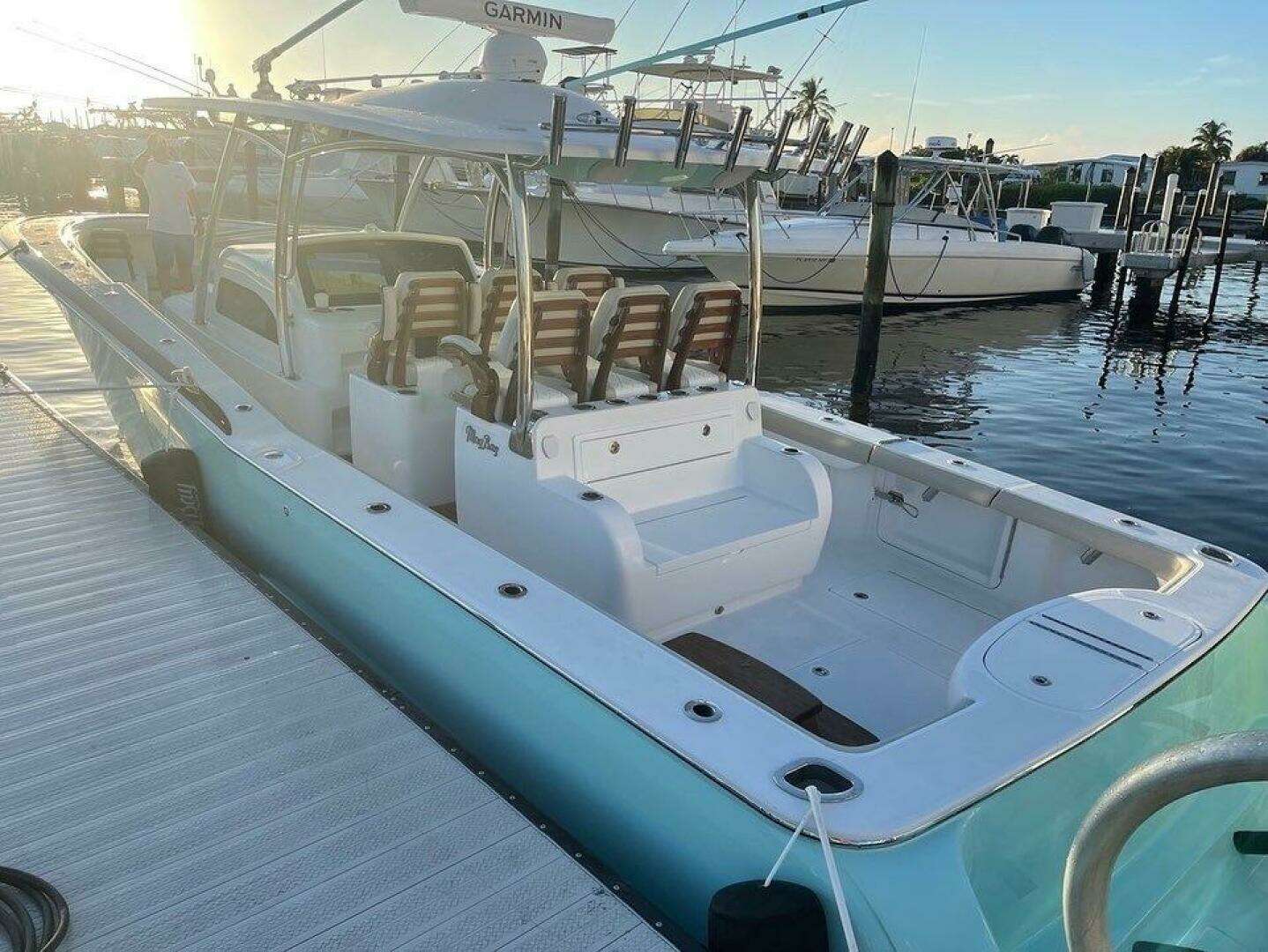 2026 Mag Bay 43 Center Console - Image 9