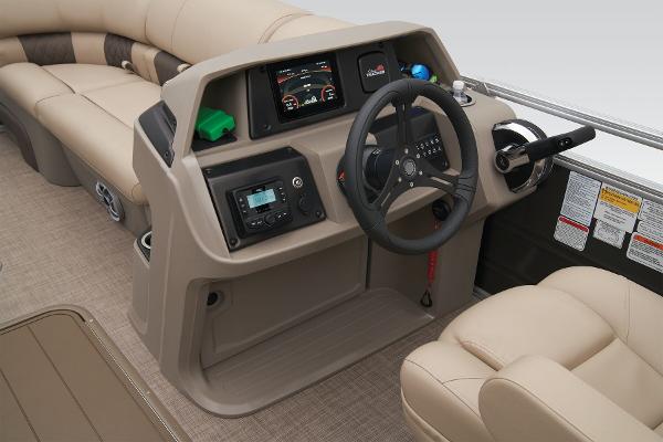 2025 Sun Tracker Party Barge 22 RF XP3 - 35