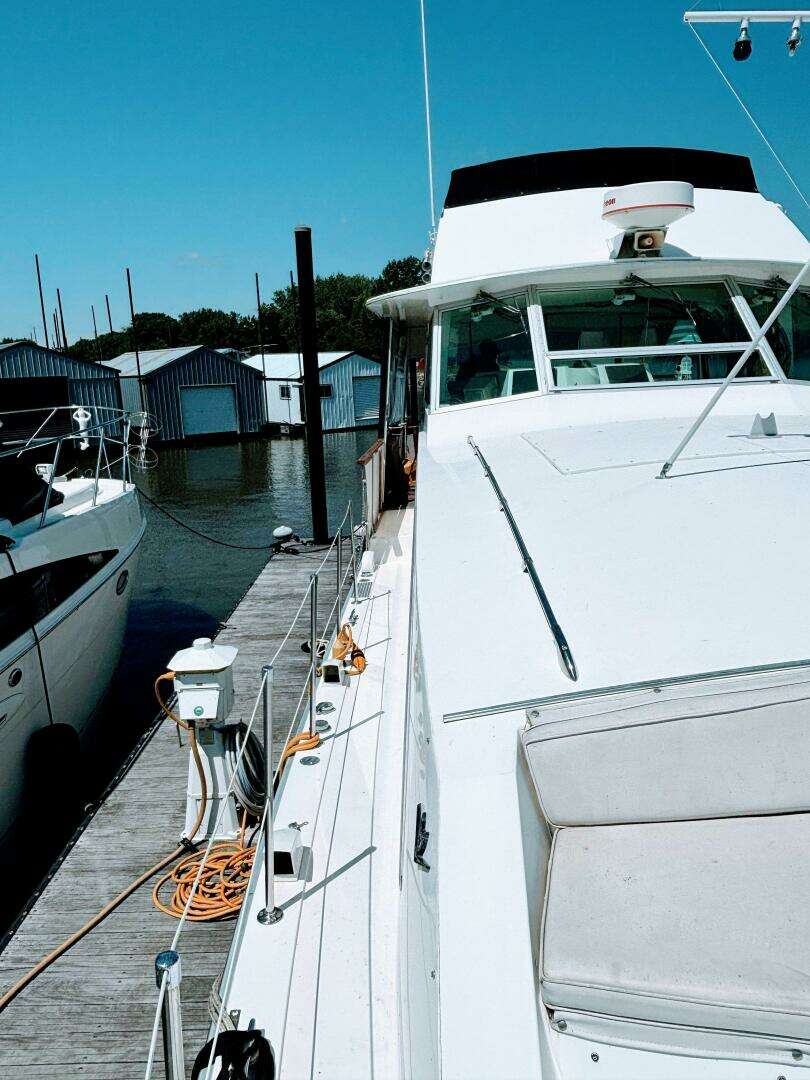 1977 Bertram 42 Motor Yacht - Image 11