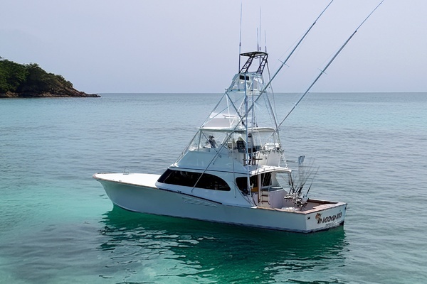 1999 Weaver 58C