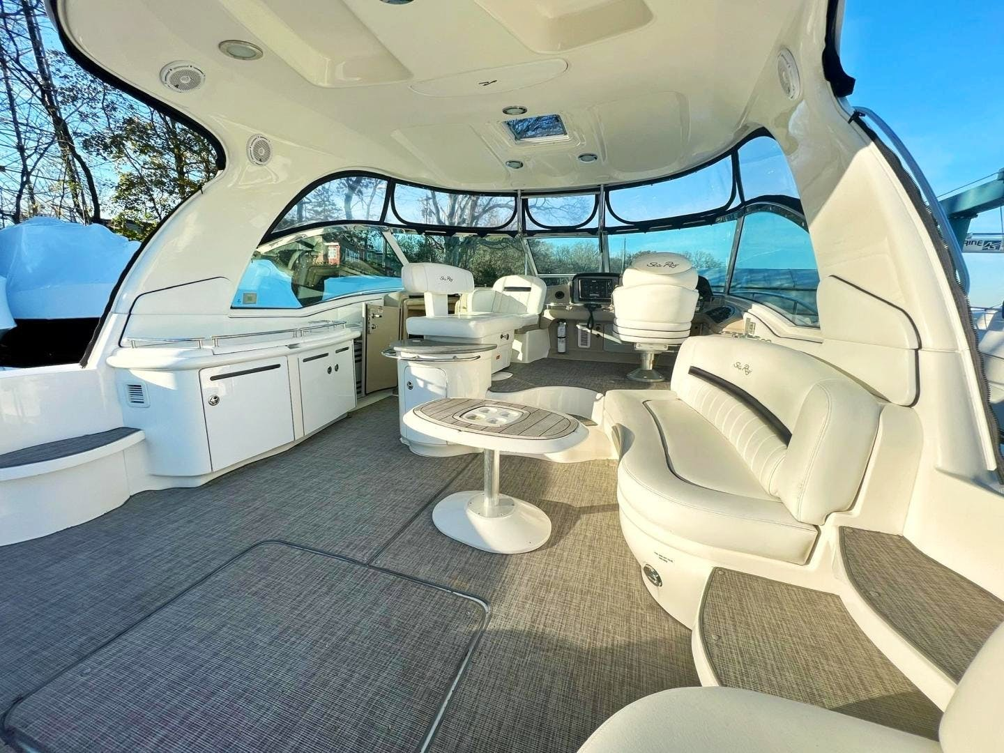 2007 Sea Ray Custom - Image 5