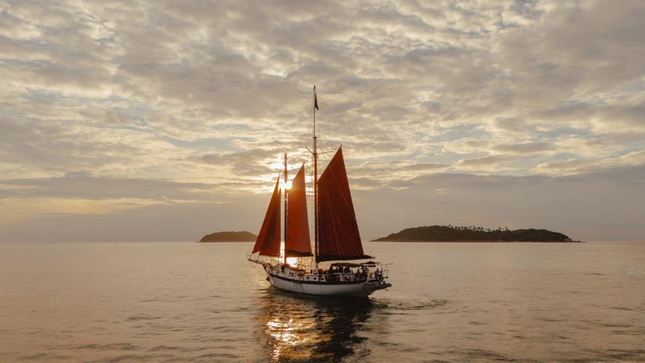 2006 Custom Bud Macintosh schooner - 83