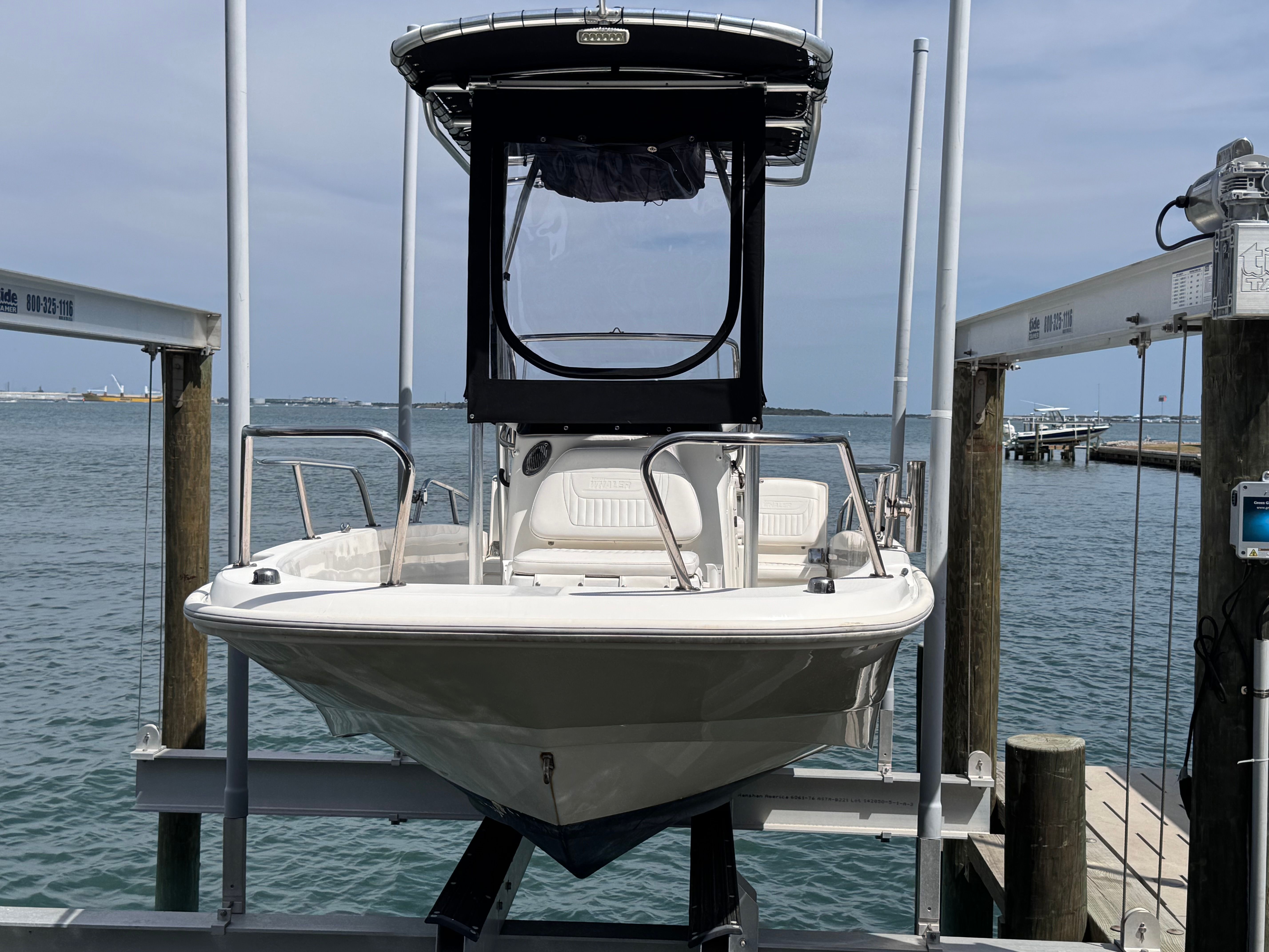 2013 Boston Whaler 170 Dauntless - 2