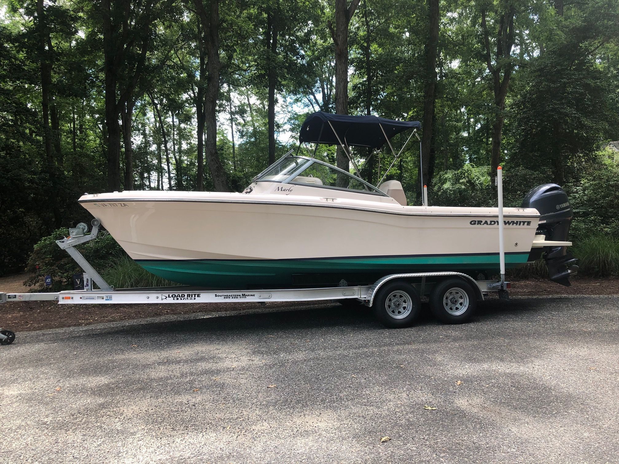 2014 Grady-White Freedom 225 - 5