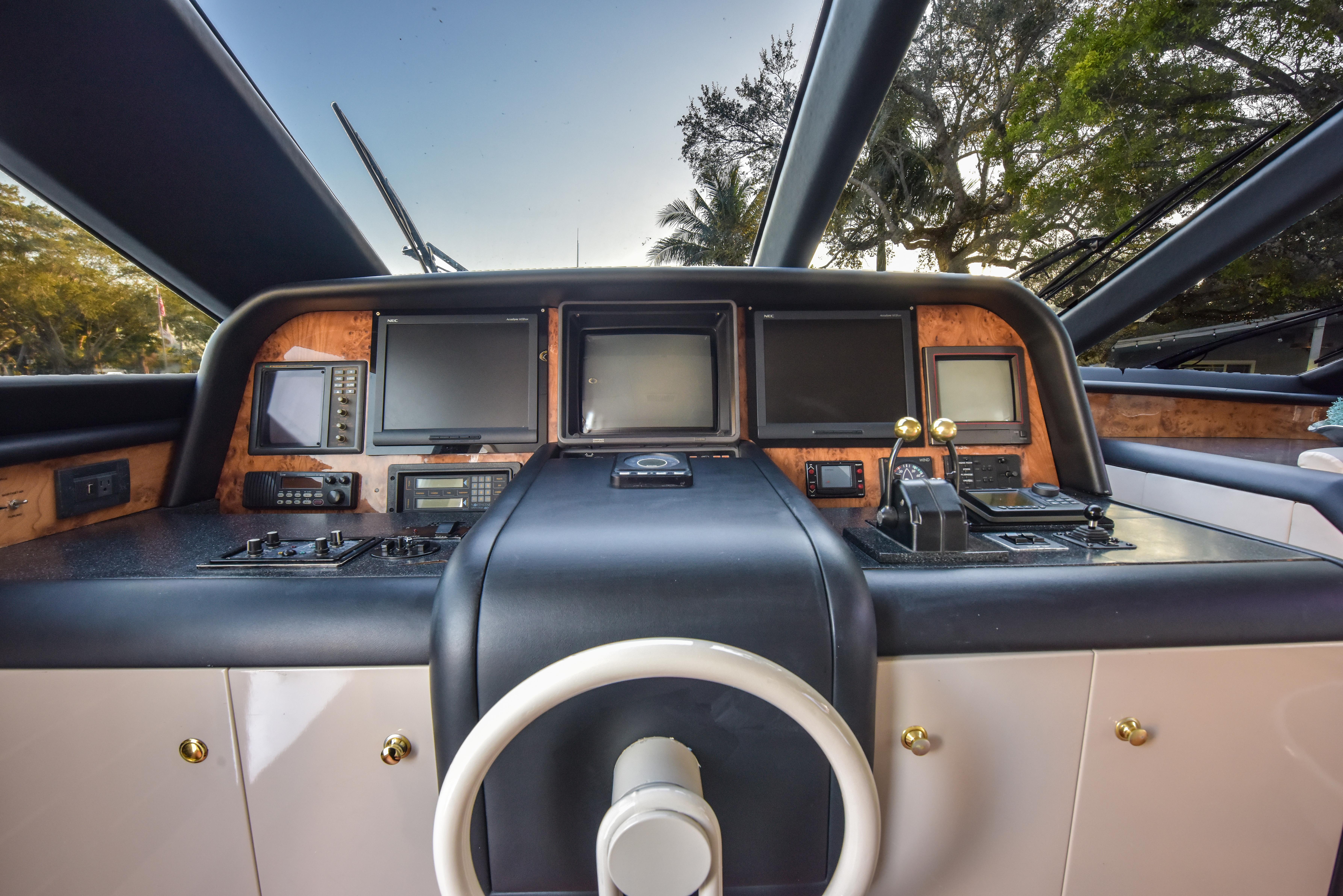 1994 Lazzara 76 Lazzara motor yacht - 65
