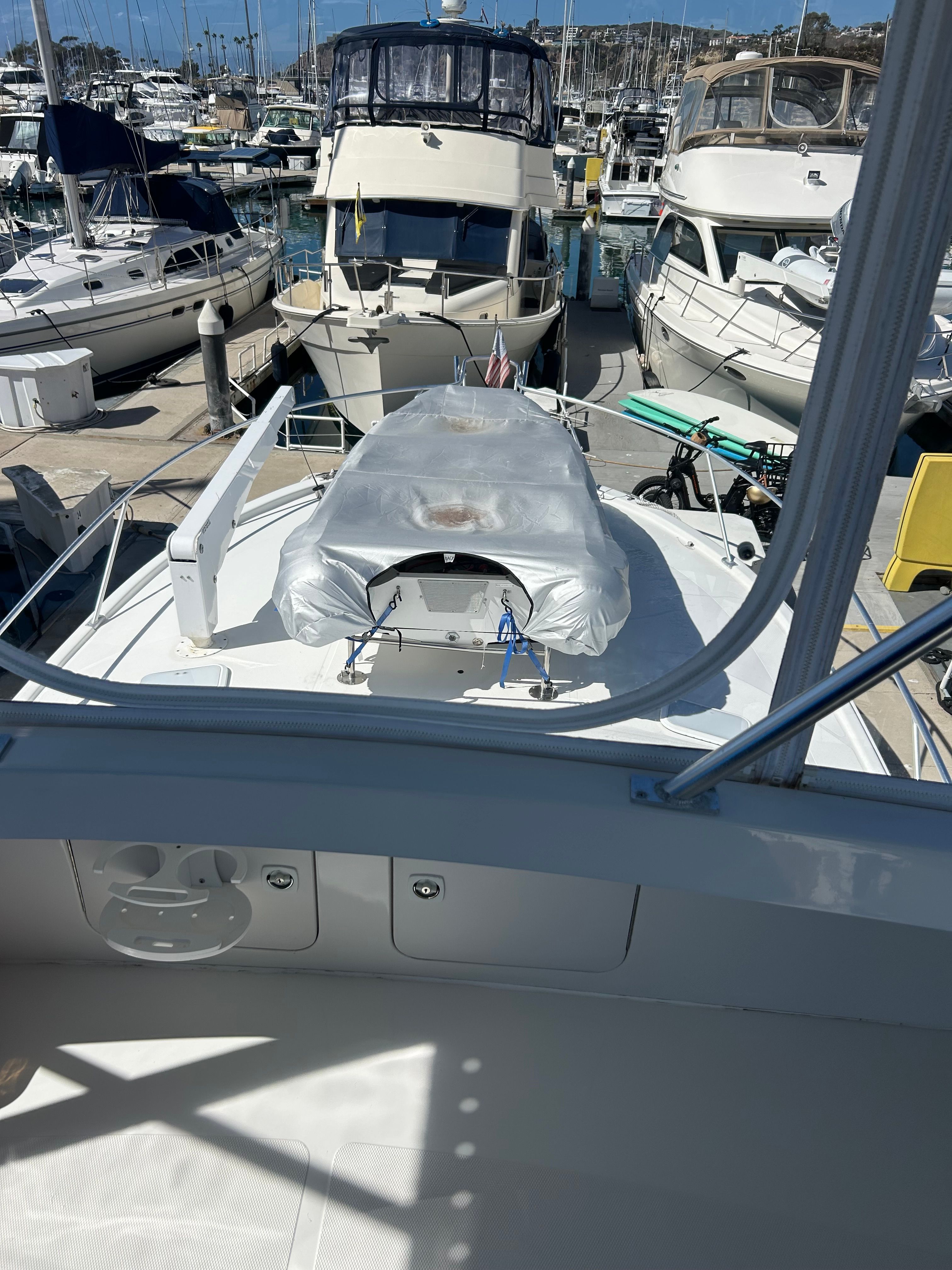 2000 Luhrs Tournament 360 Convertible - 8