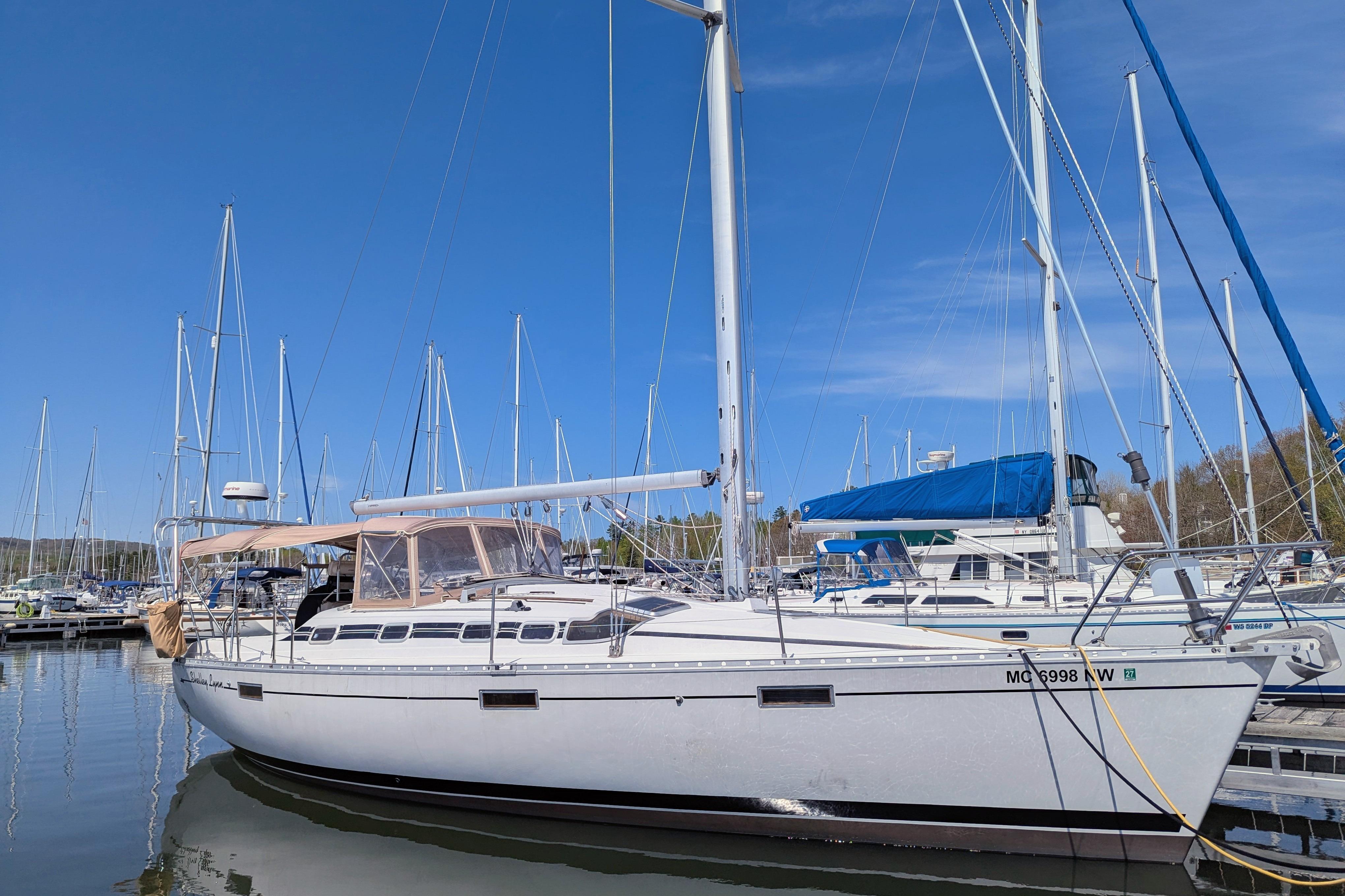 1991 Beneteau Oceanis 370