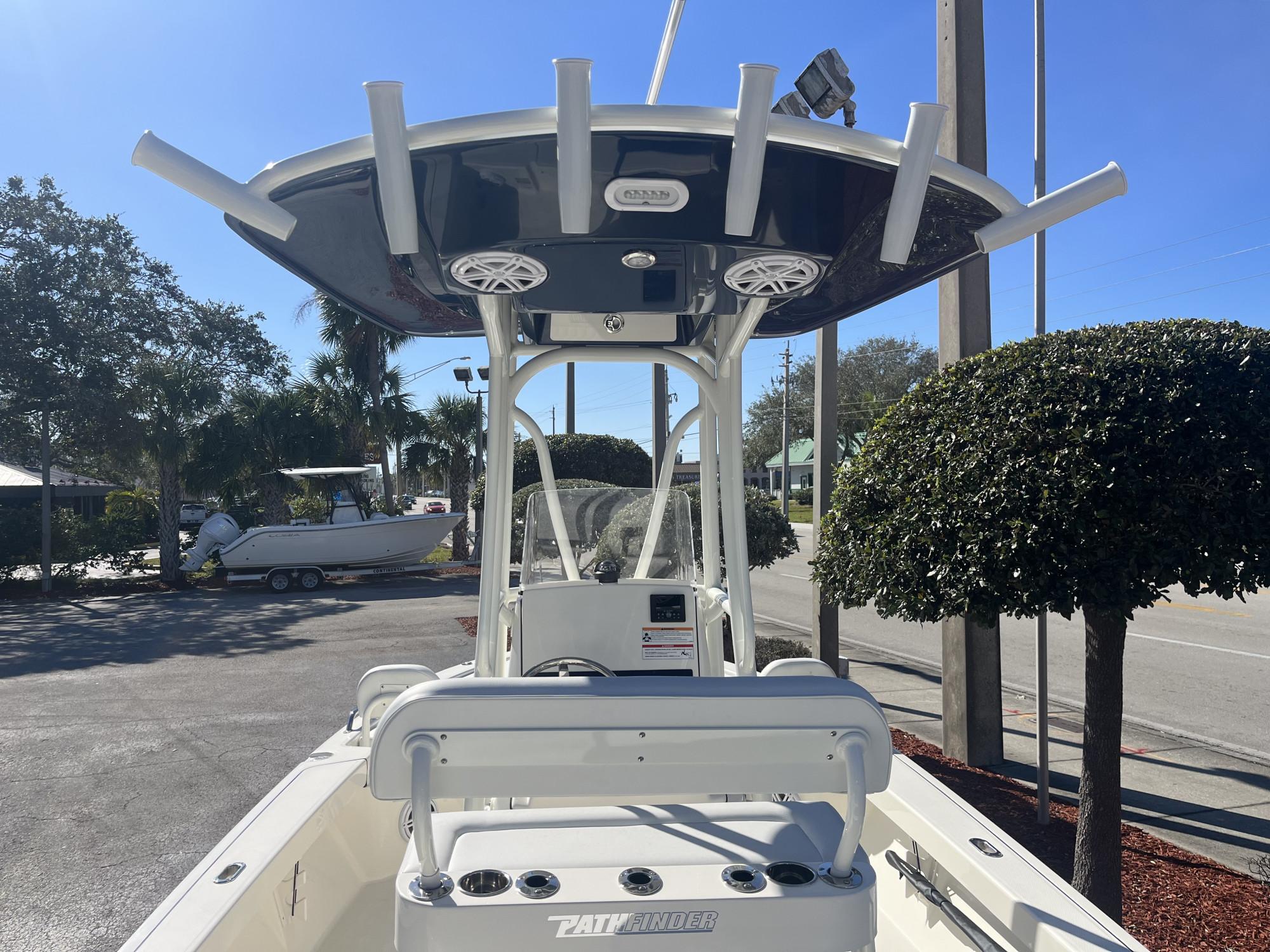 2025 Pathfinder 2200 TRS - 11