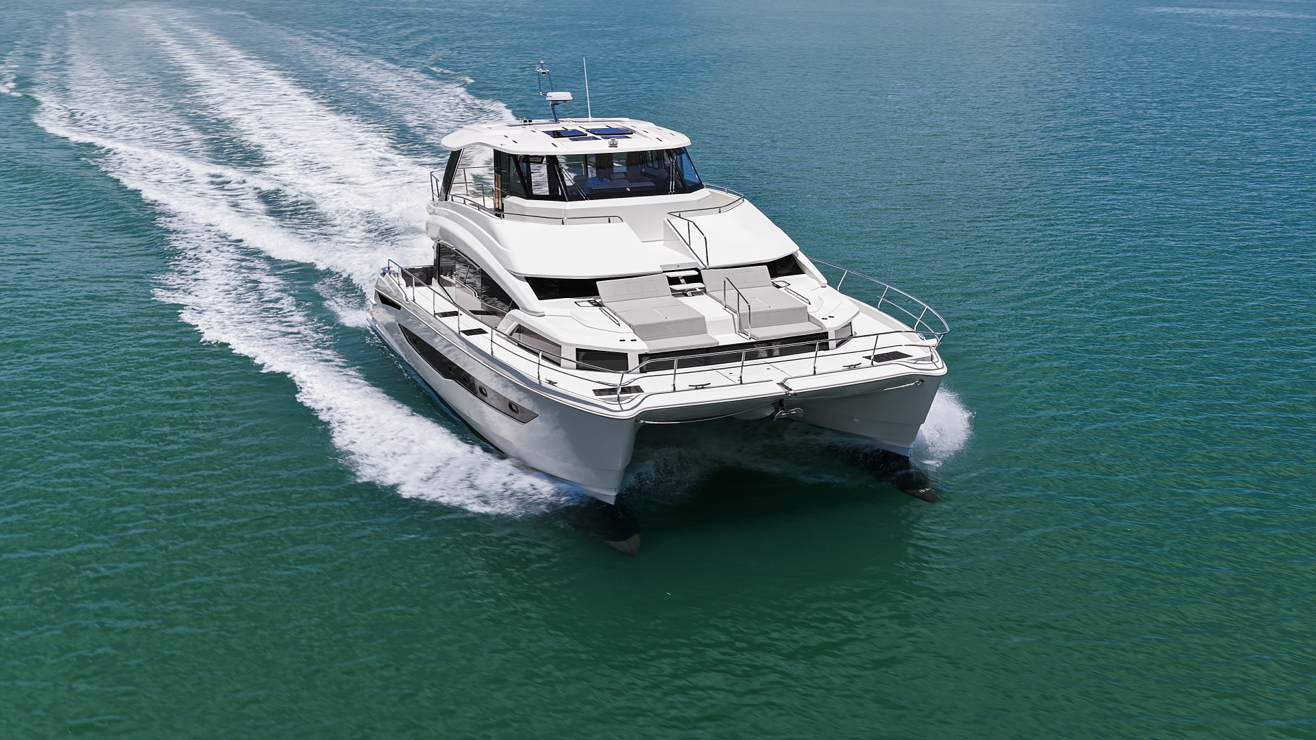 2026 Aquila 54 Yacht - Image 18