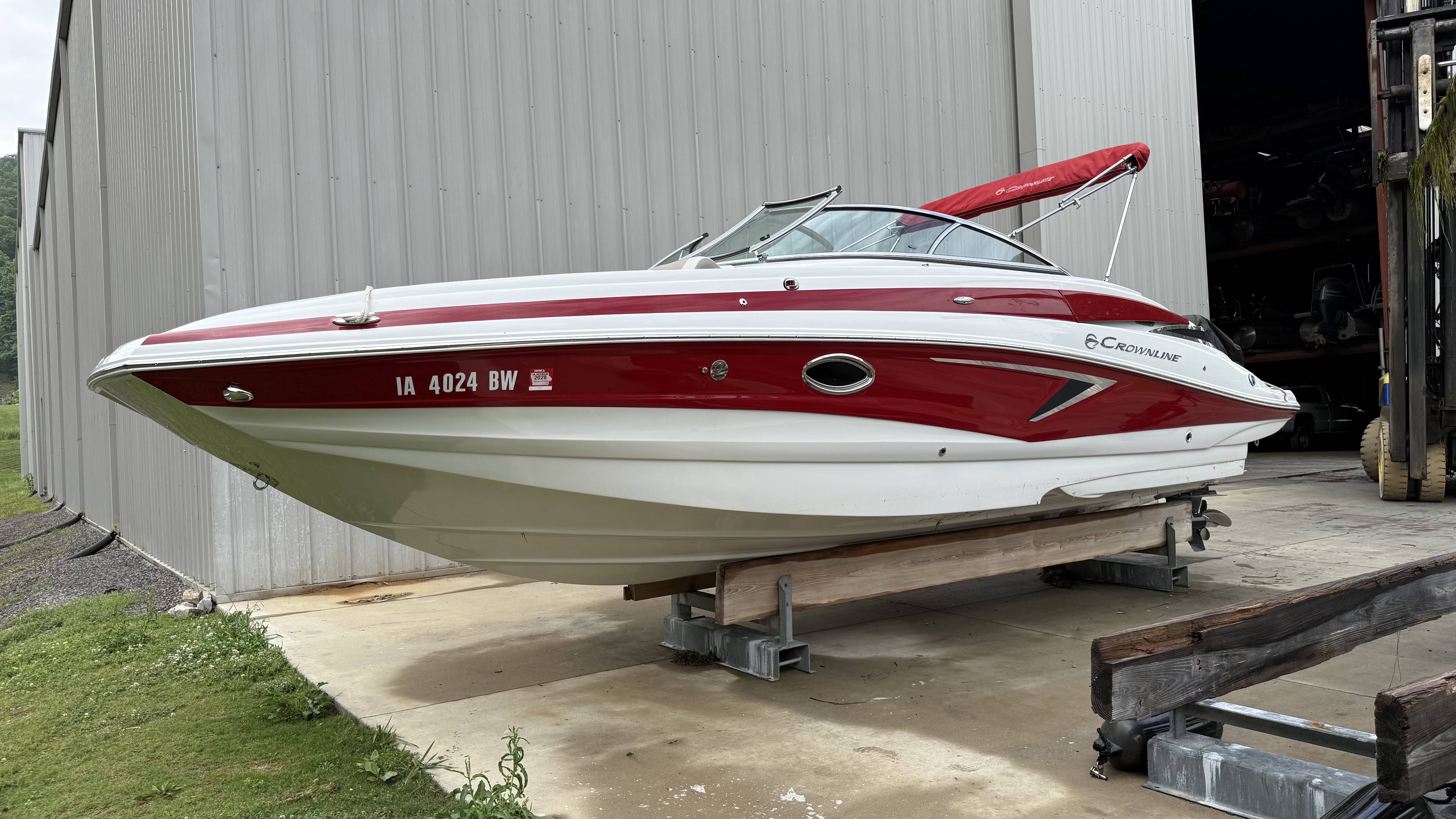 2022 Crownline Eclipse E255 XS