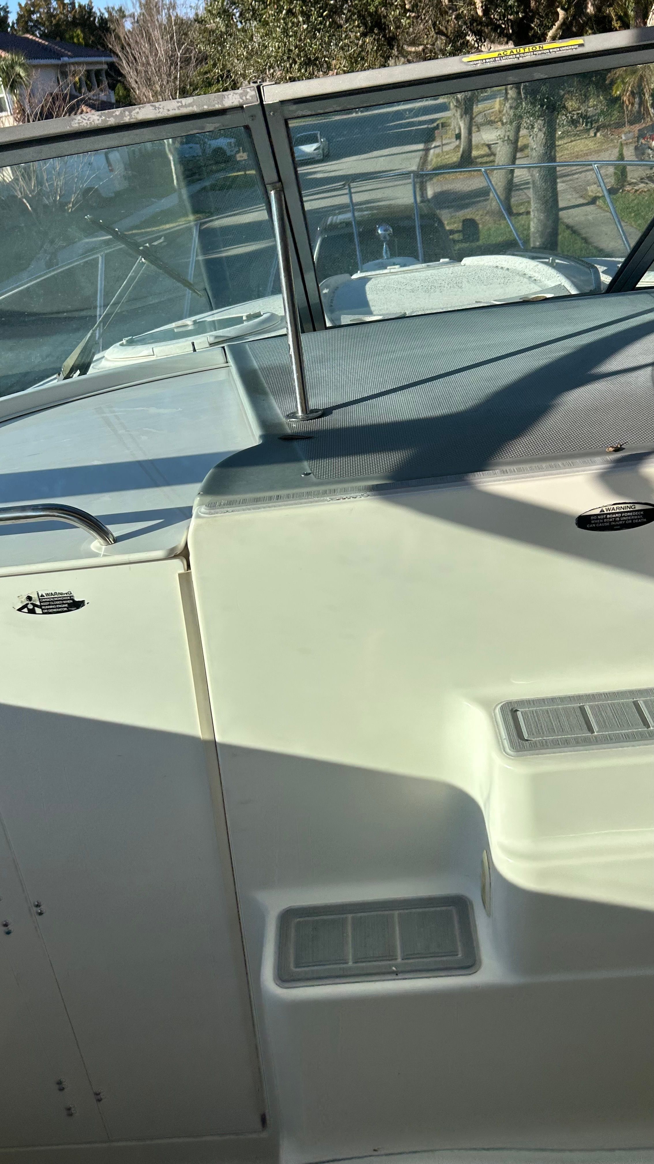 2006 Maxum 3300 SE - 24