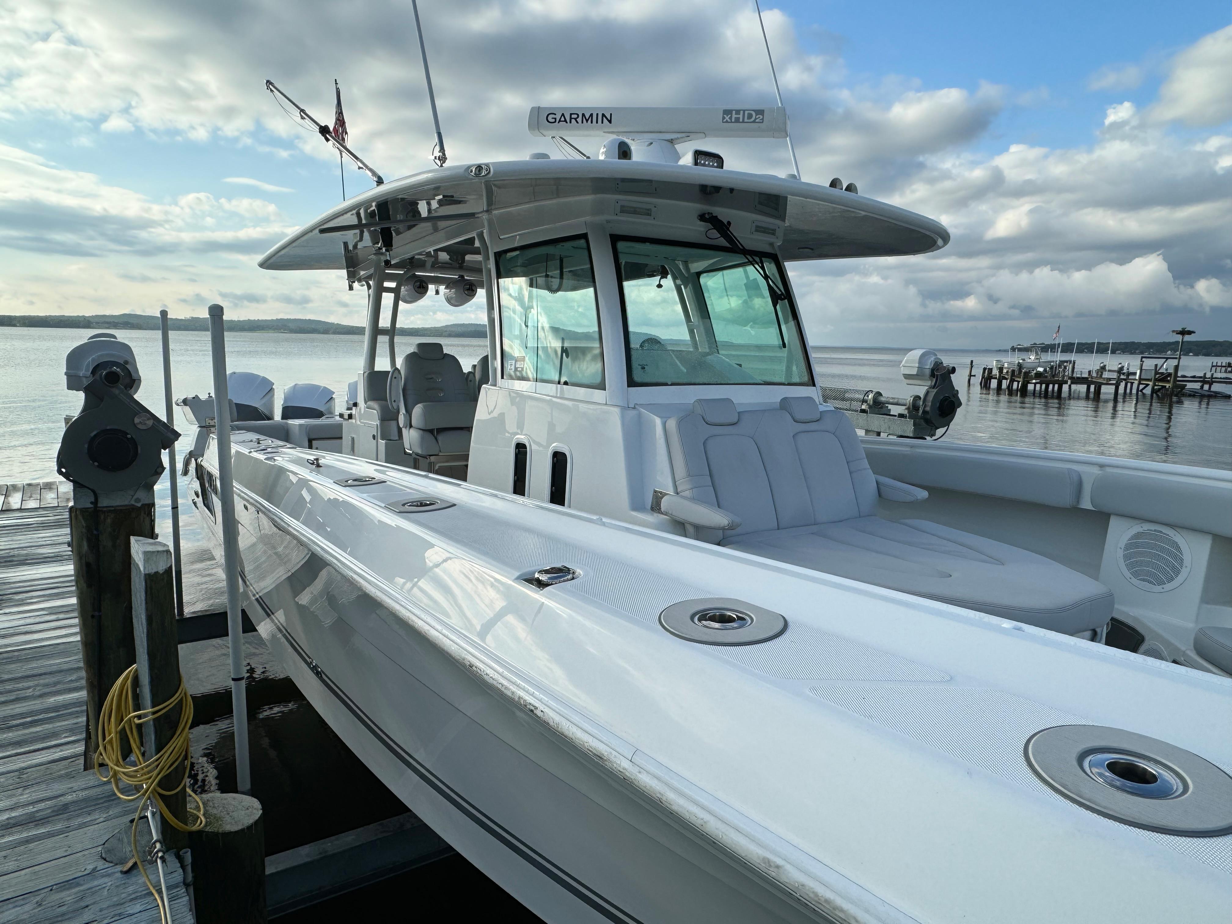 2019 HCB 42 Siesta