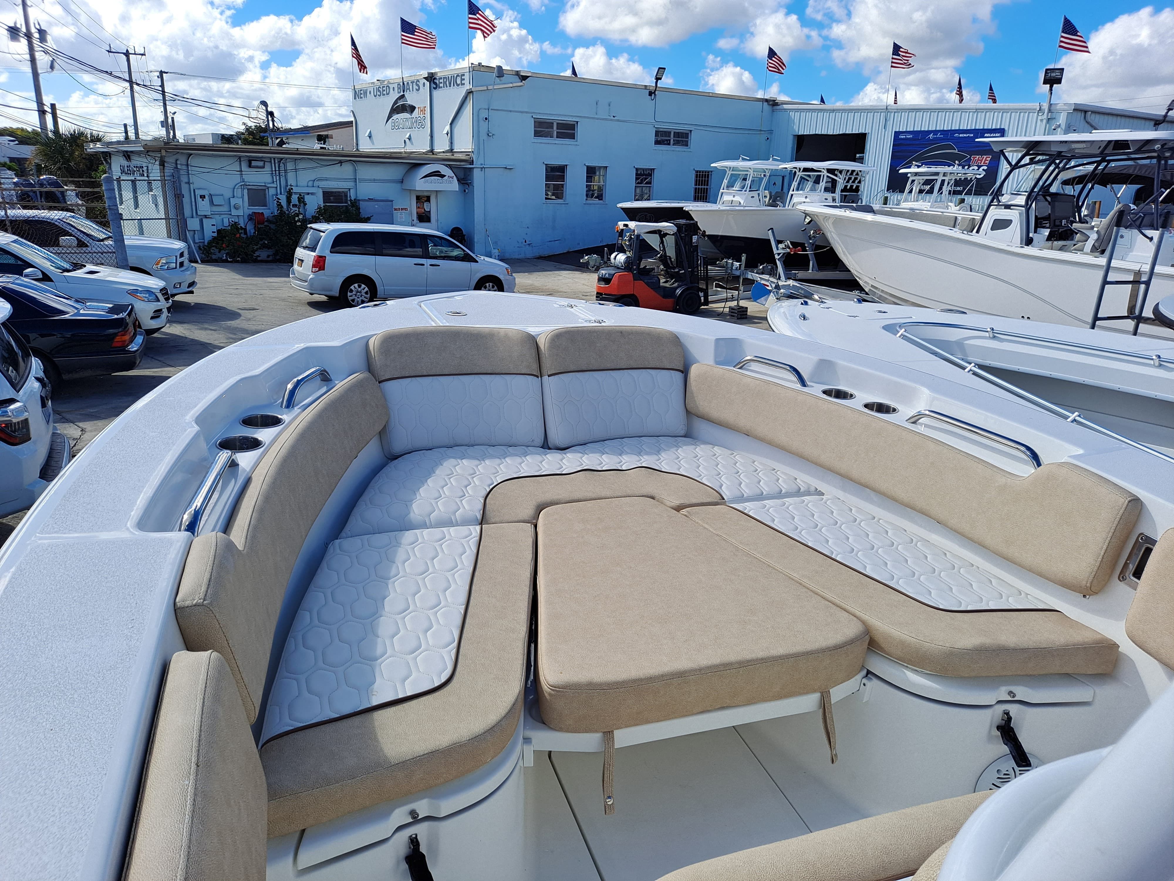 2021 Sea Fox 248 Commander - 8