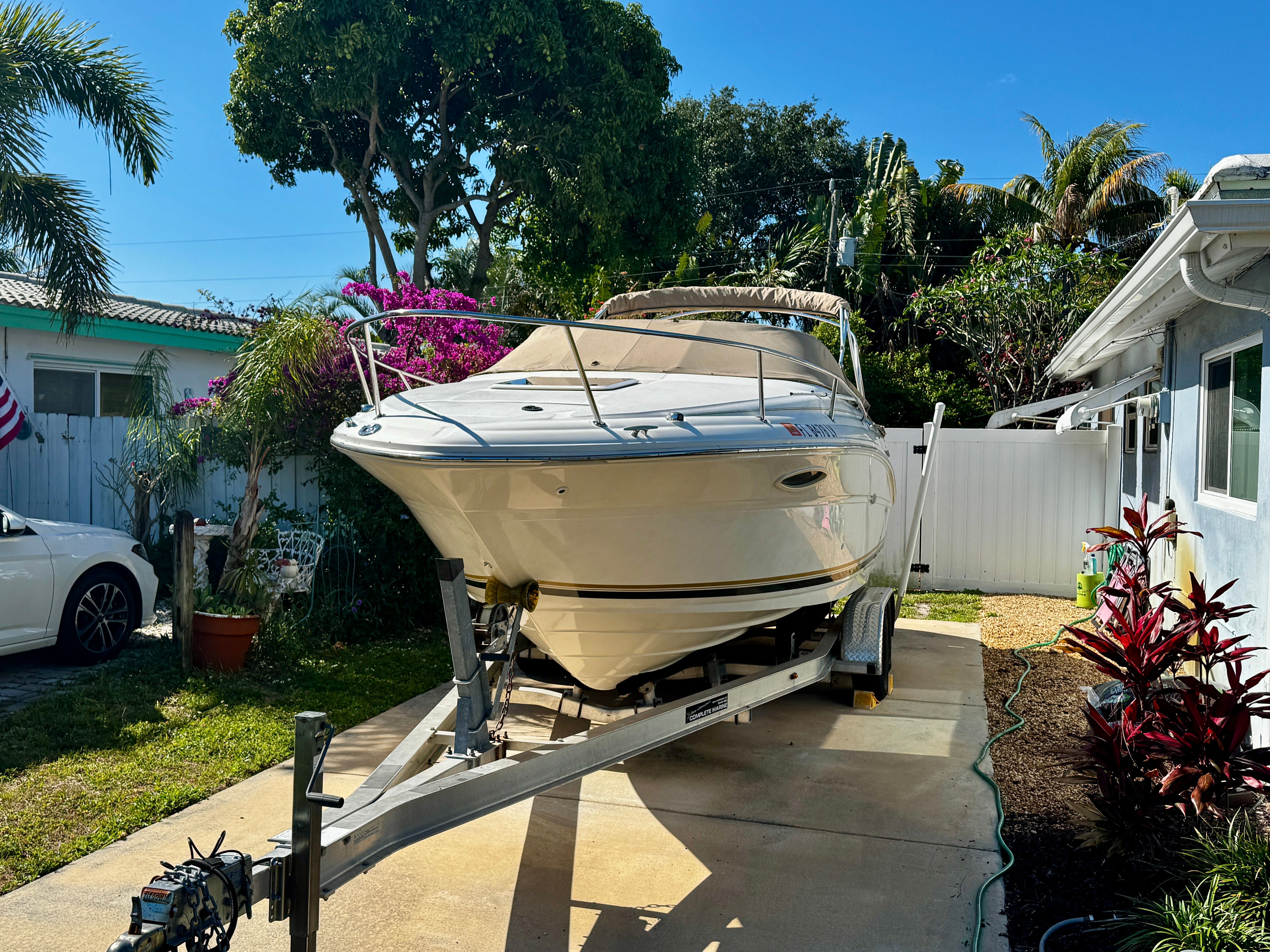2002 Sea Ray 225 Weekender - 7