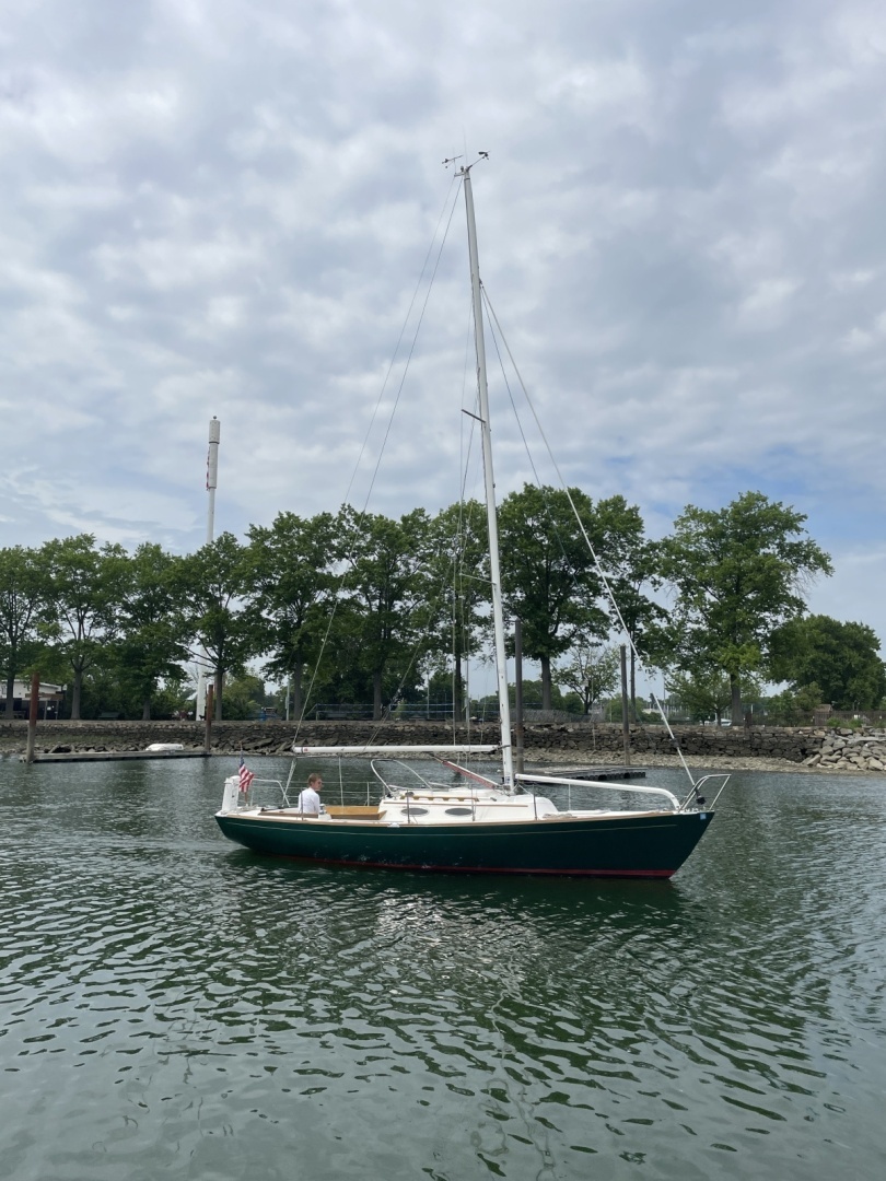2006 Alerion Express 28 - Image 36