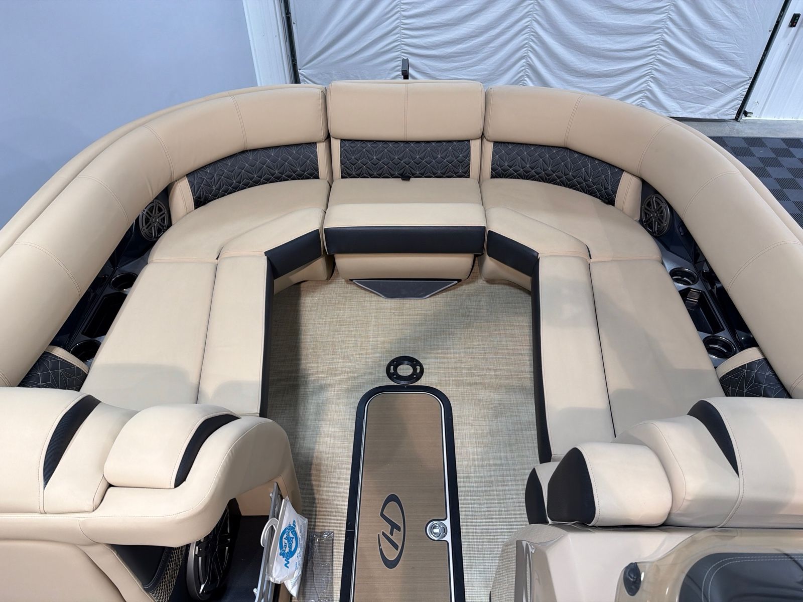 2022 Harris Grand Mariner 230 - 9