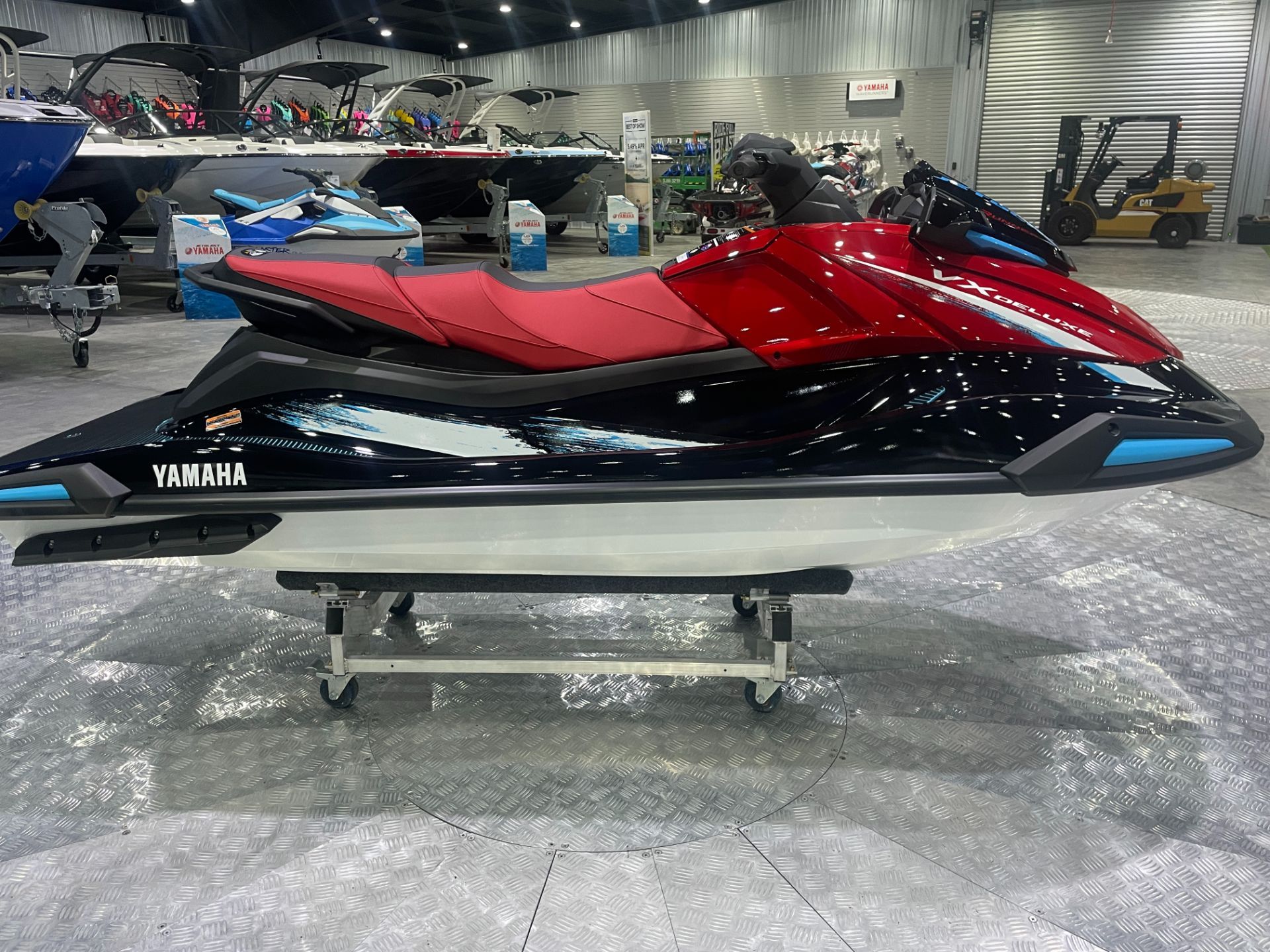 2026 Yamaha Boats VX Deluxe - 4