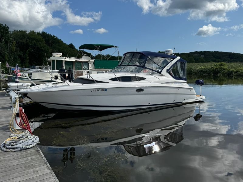 2008 Regal 3360 Window Express