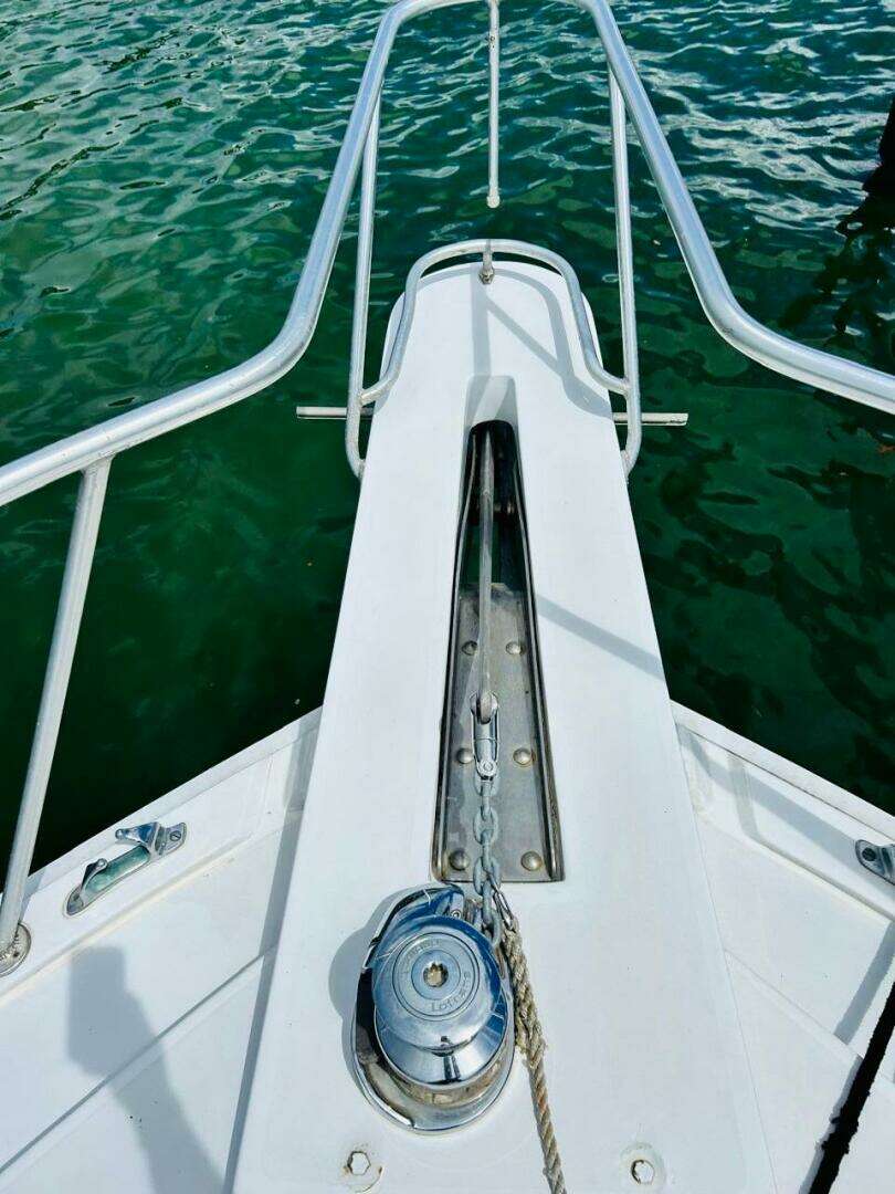 1988 Bertram 54' - Image 39