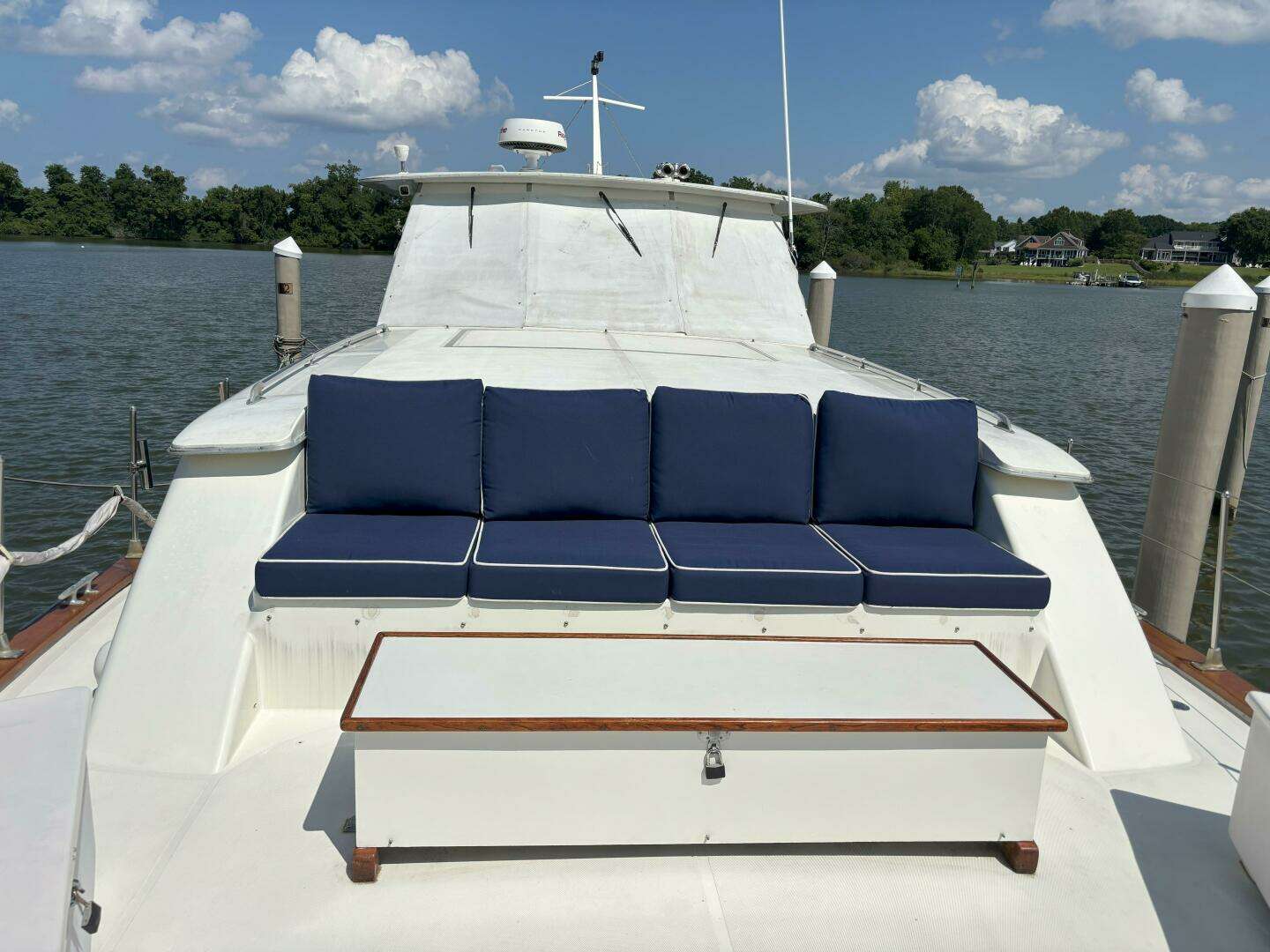 1972 Matthews 4 Flush Deck - Image 23