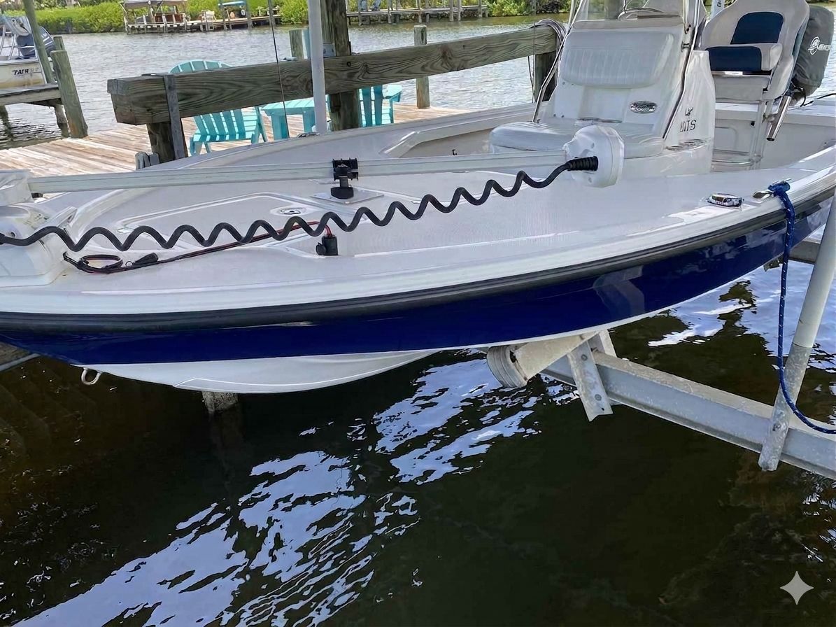2014 Mako 18 LTS - 2