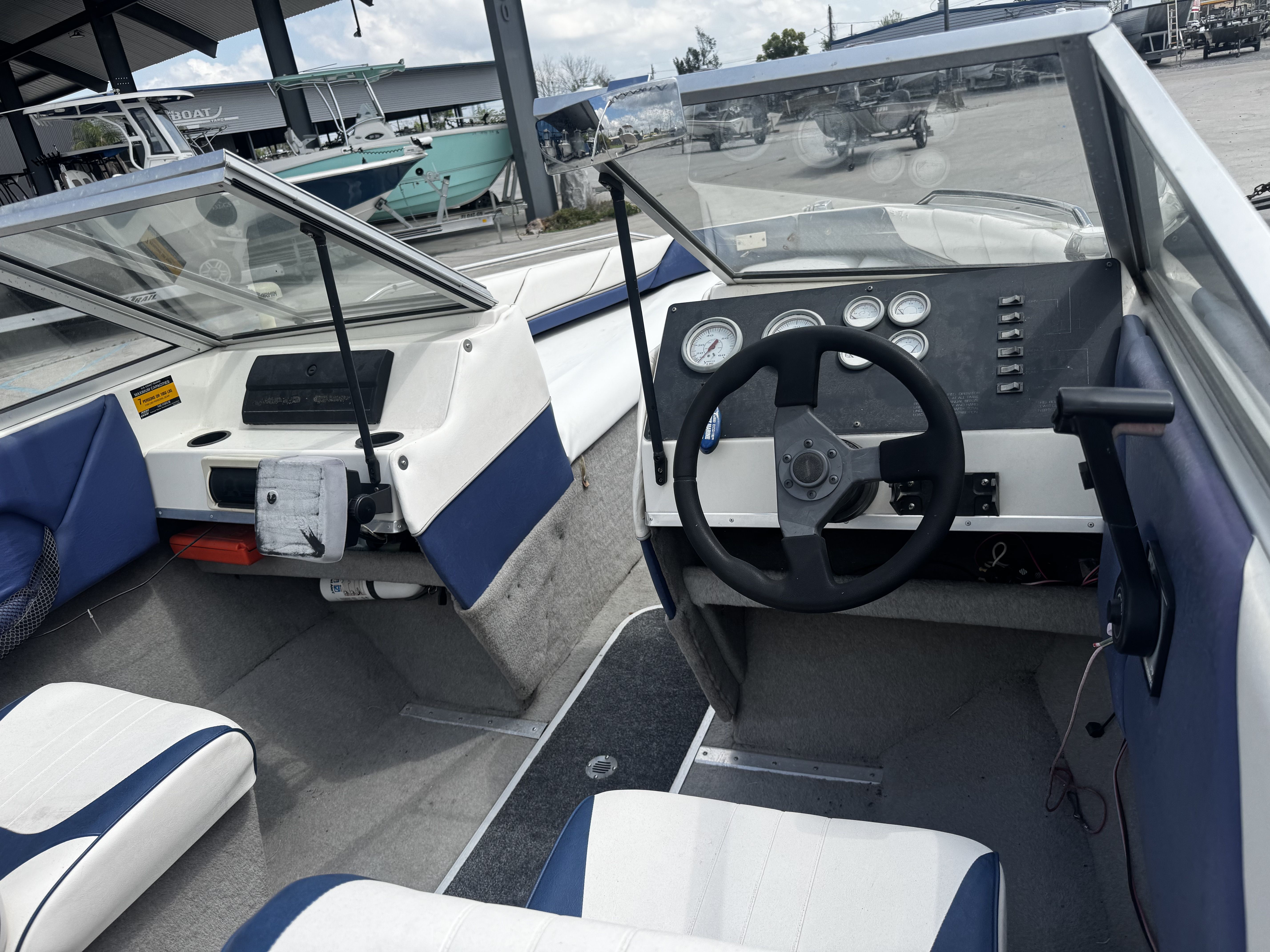1994 Bayliner 1950 - 8