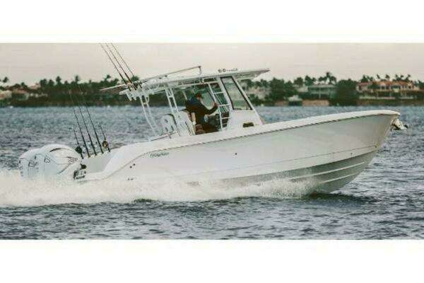 2025 Edgewater 340CC