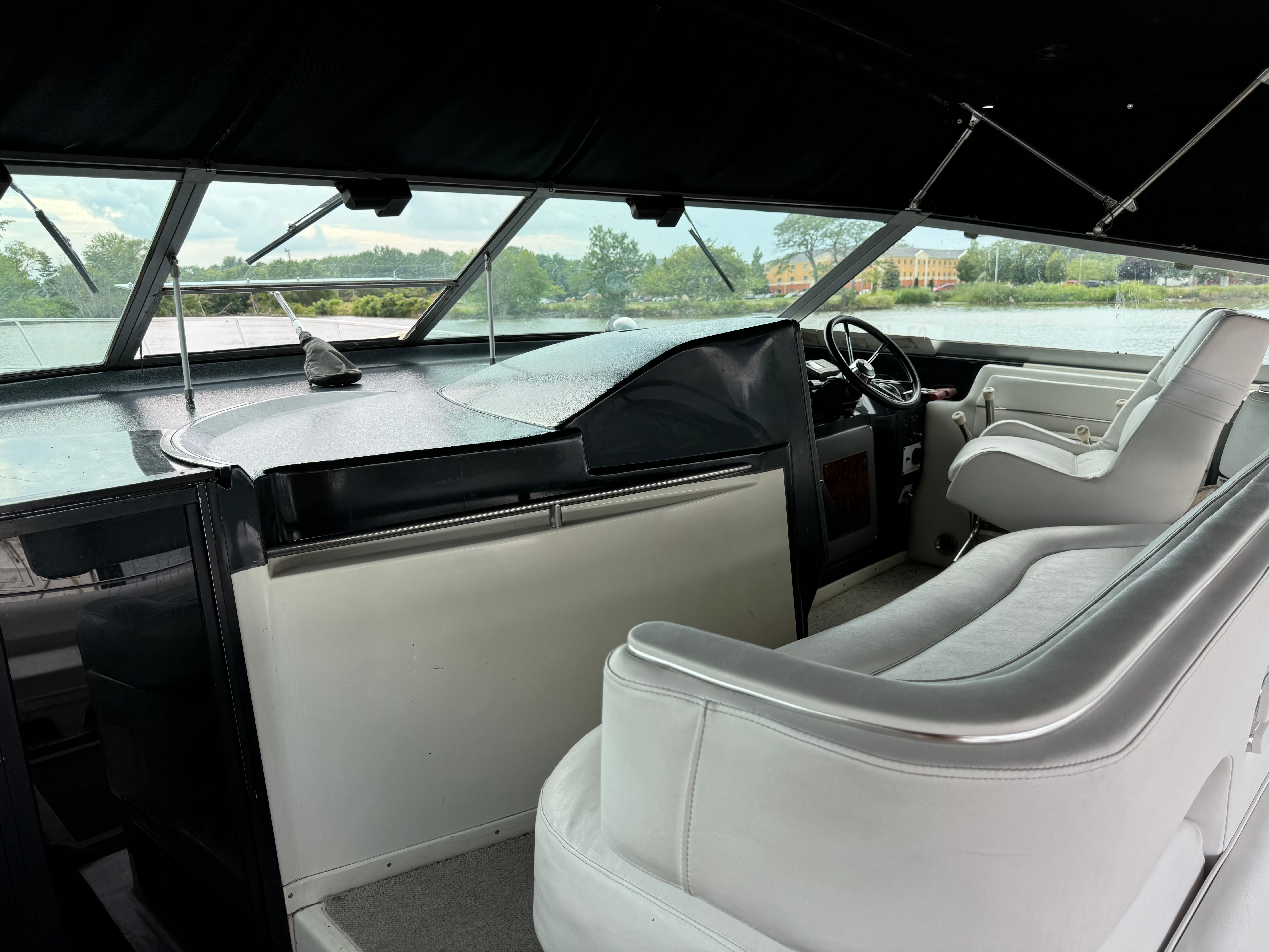 1991 Sea Ray Sundancer 440 - 6