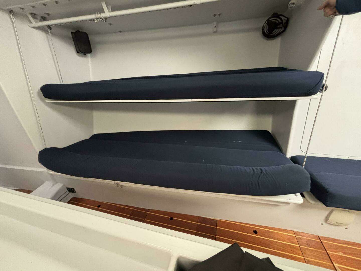 1995 Concordia Tripp 47 - Image 52