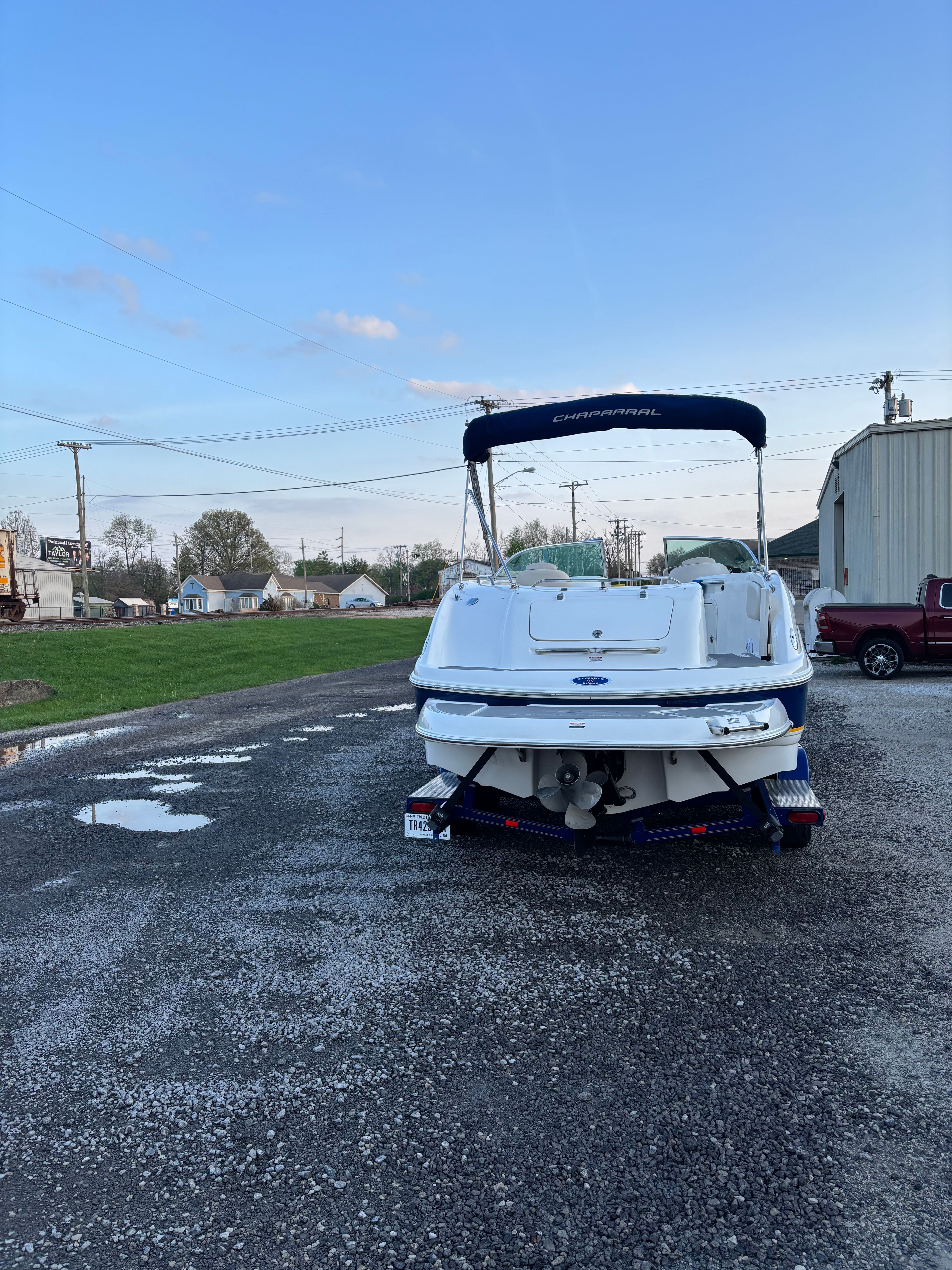2003 Chaparral Sunesta 243 - 4