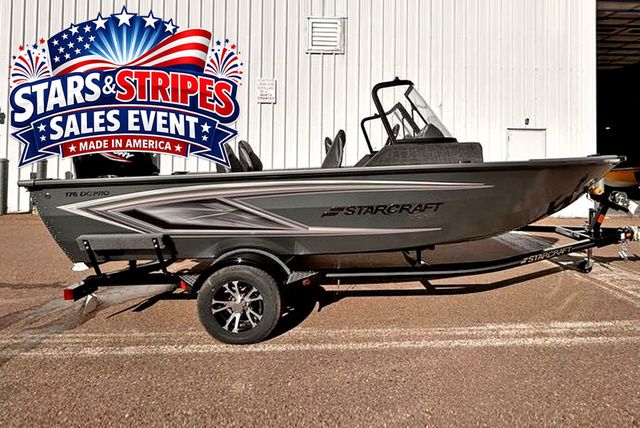 2025 Starcraft Storm 176 DC Pro