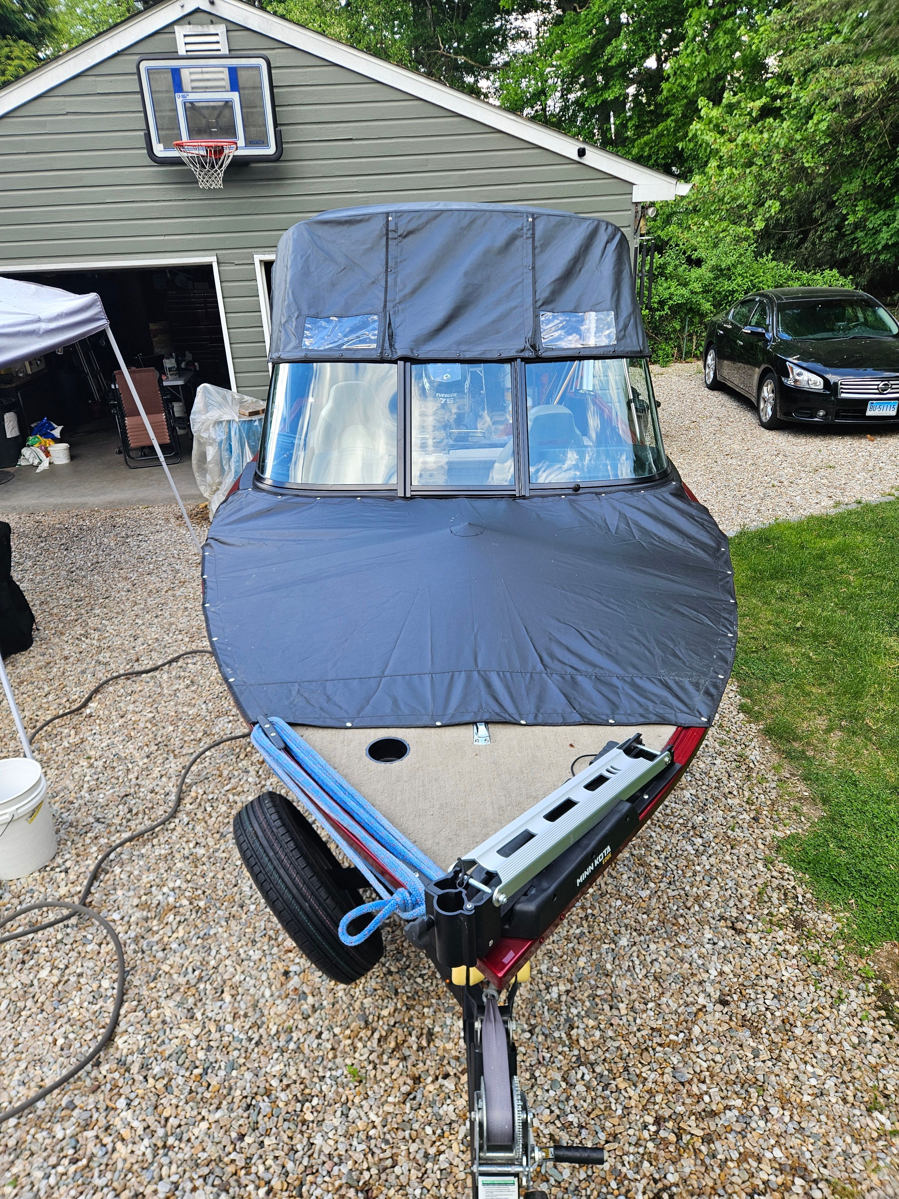 2020 Alumacraft Competitor 165 Sport - 6