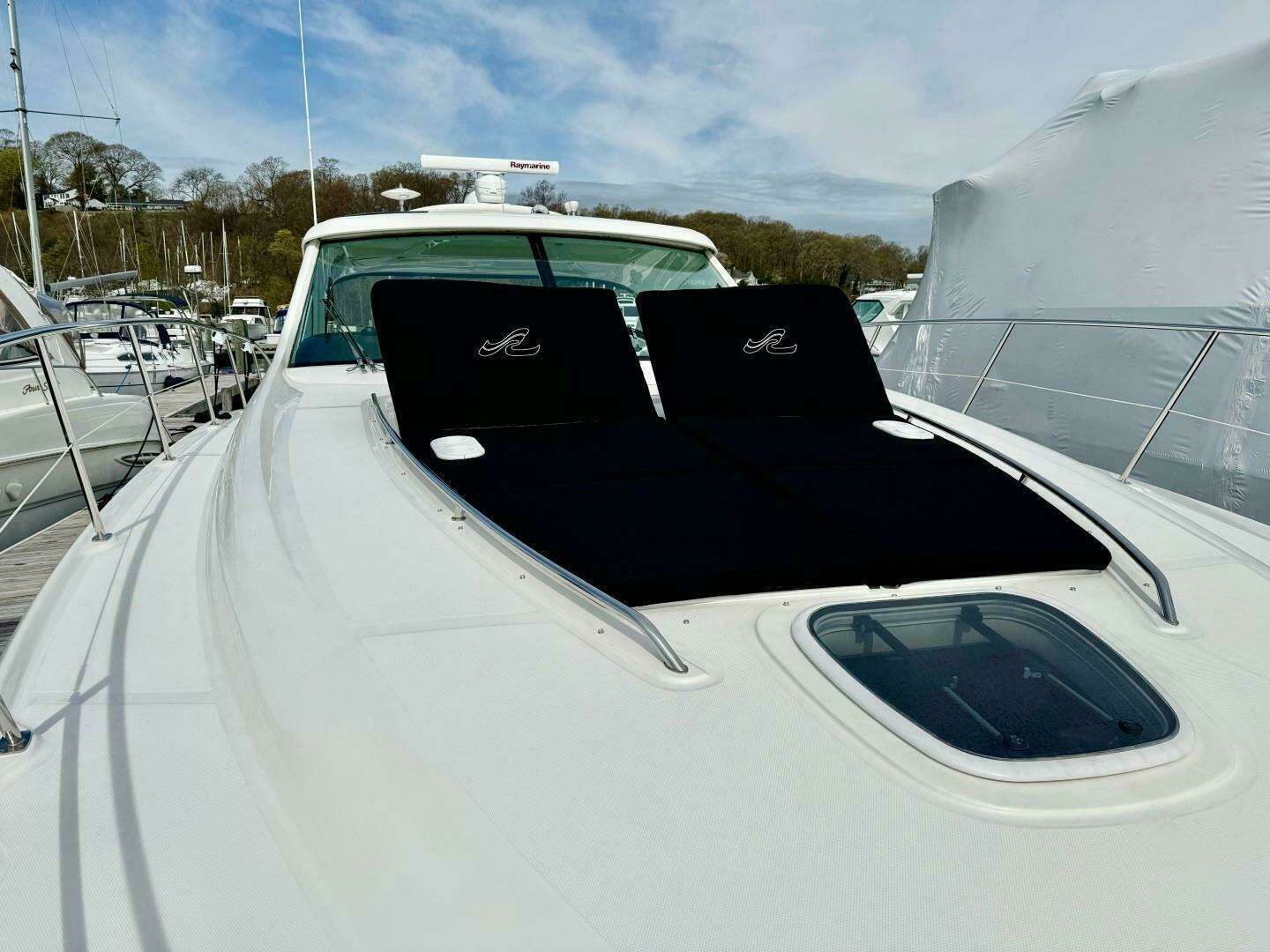 2008 Sea Ray 48 Sundancer - Image 27