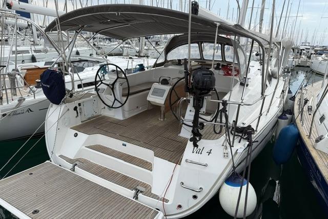 2018 Bavaria 46