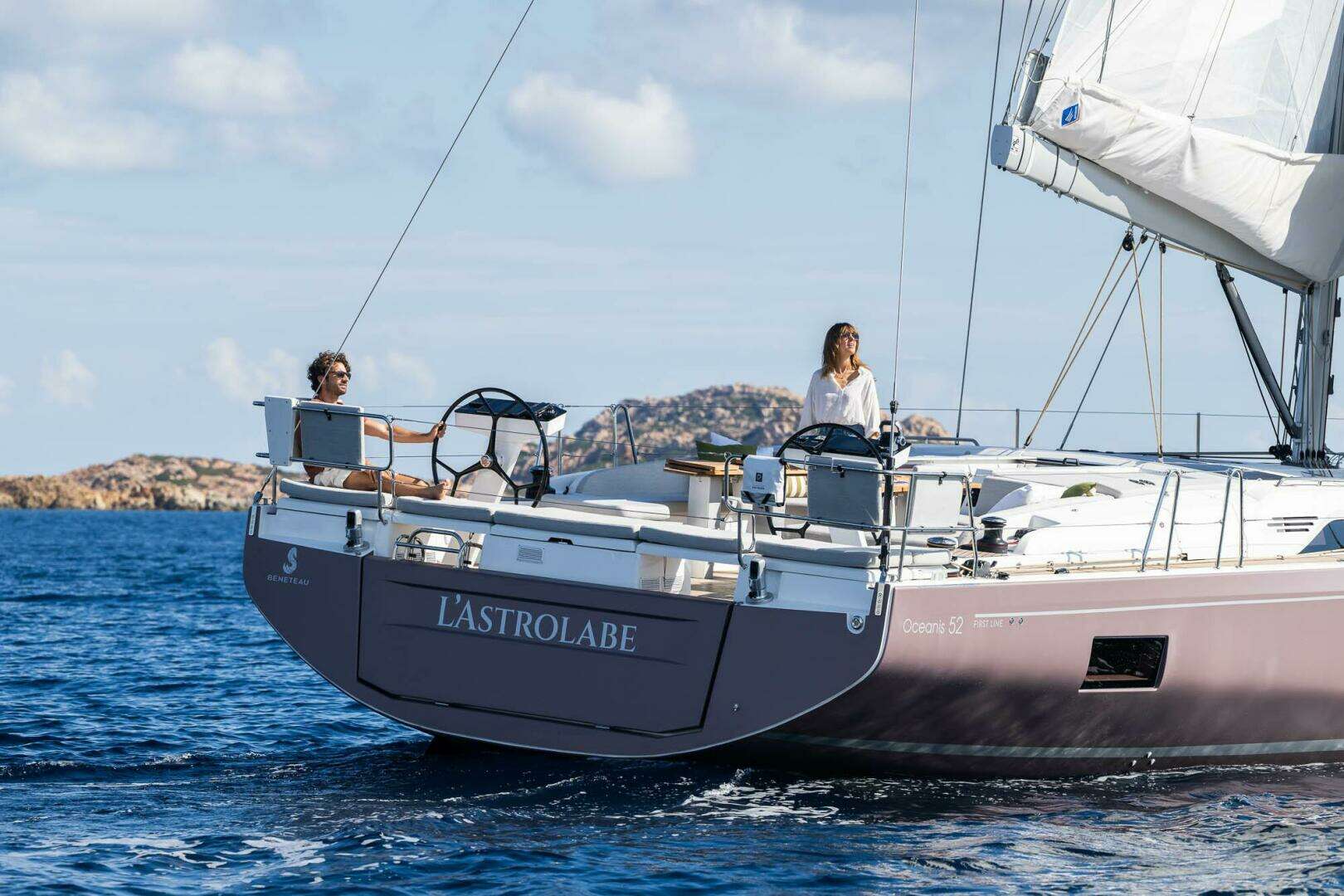 2026 Beneteau Oceanis 52 - Image 4