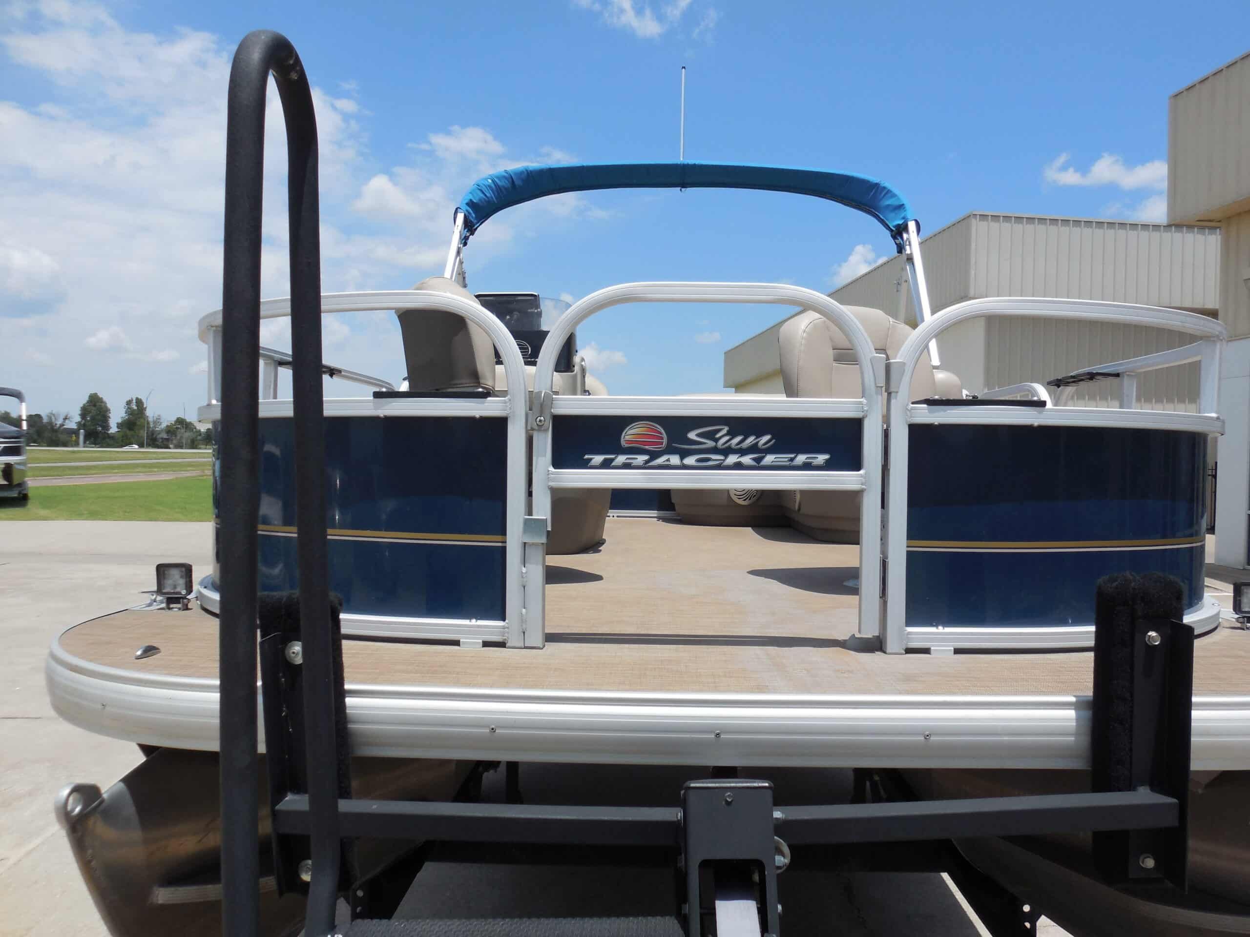 2020 Sun Tracker BASS BUGGY 16XL - 8
