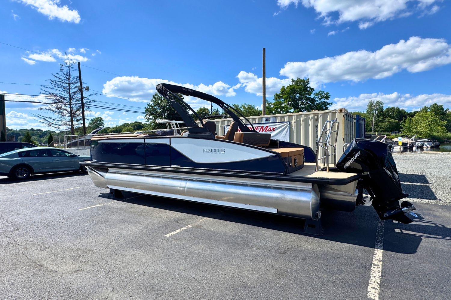 2026 Harris Sunliner 250 - 3