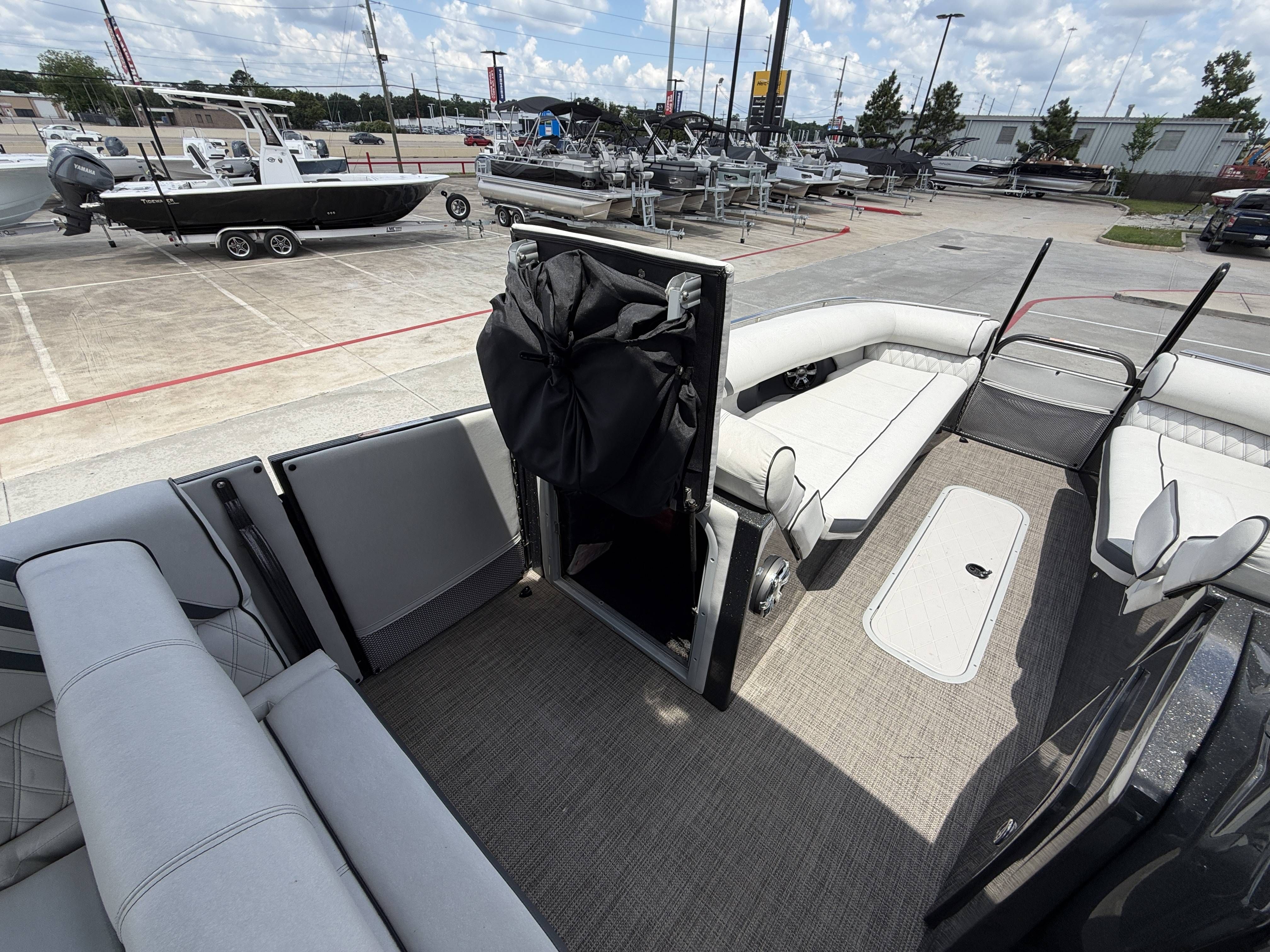 2018 Crest Savannah 250 NX - 41