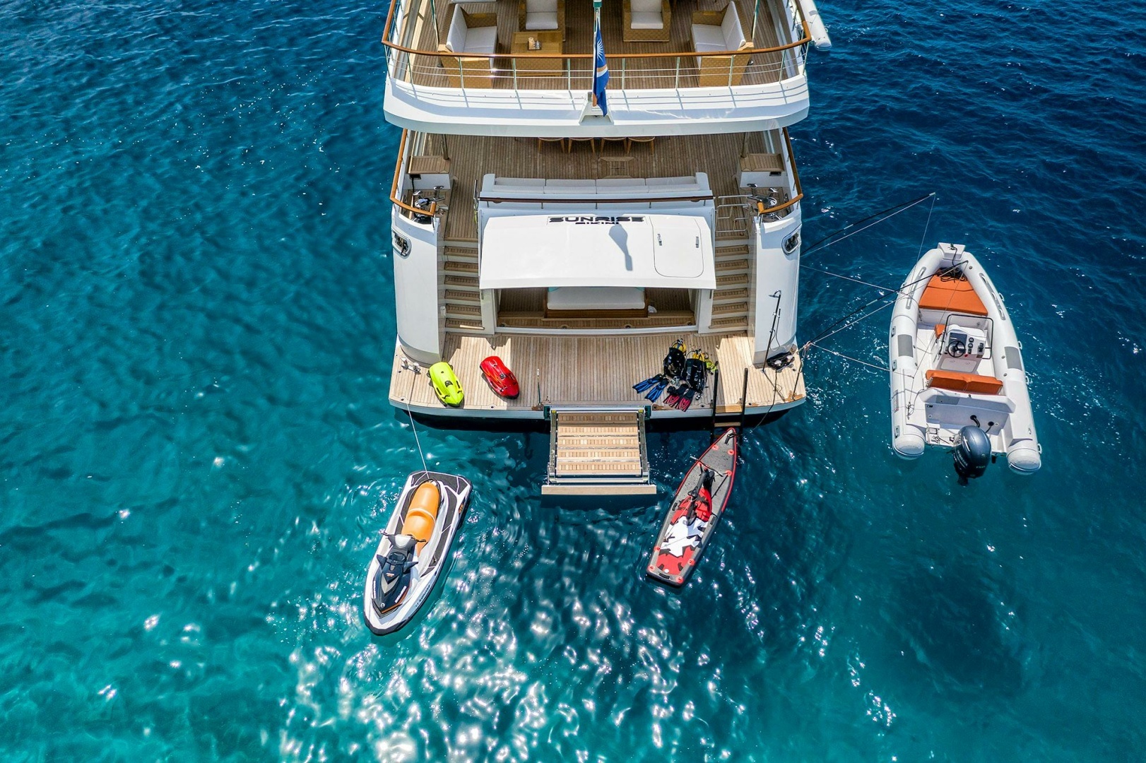2020 Yildiz Shipyard Custom - Image 42