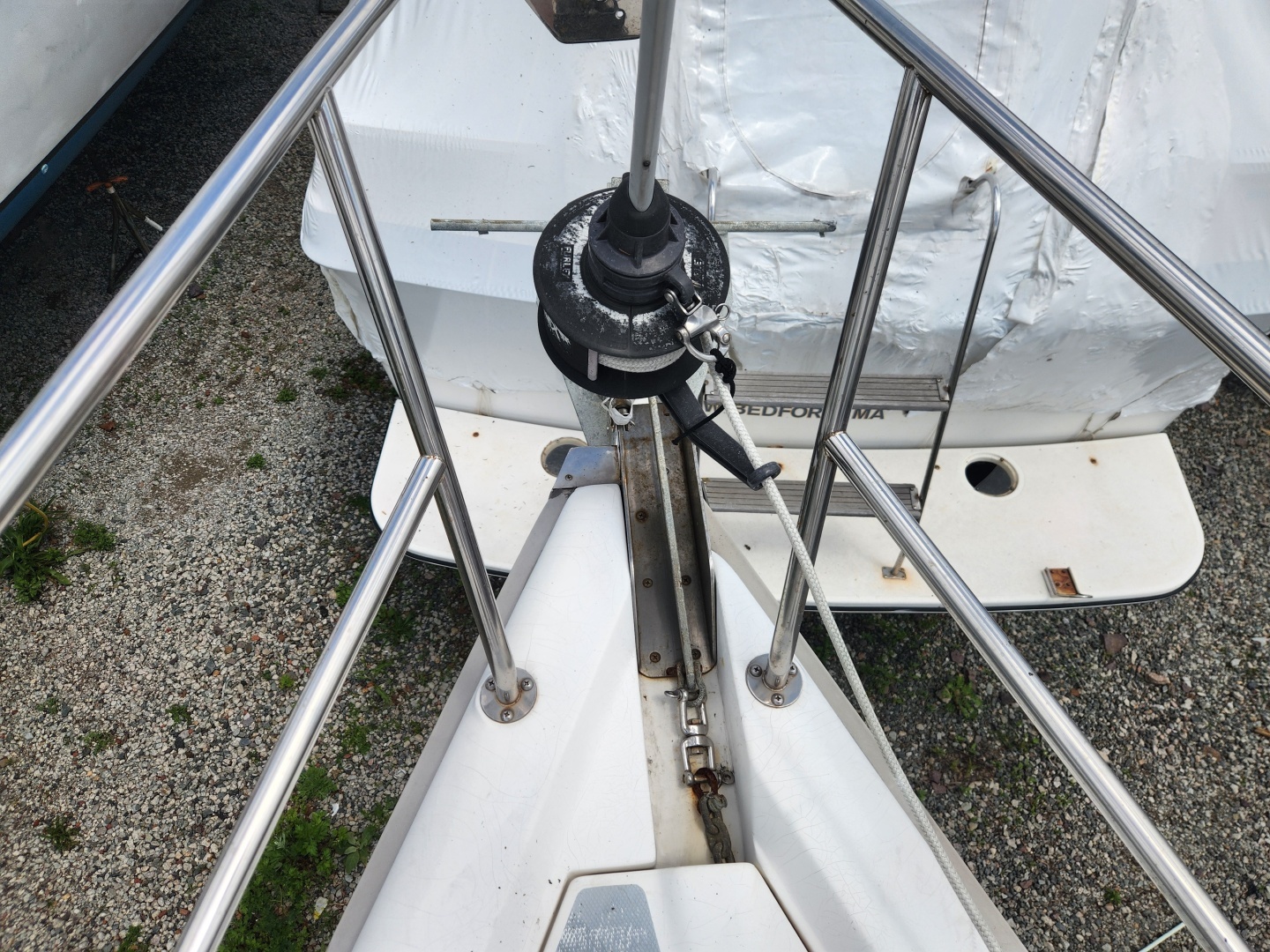 1997 Hunter — - Image 8
