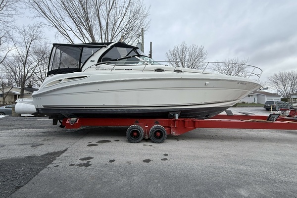 2004 Sea Ray 360 SUNDANCER