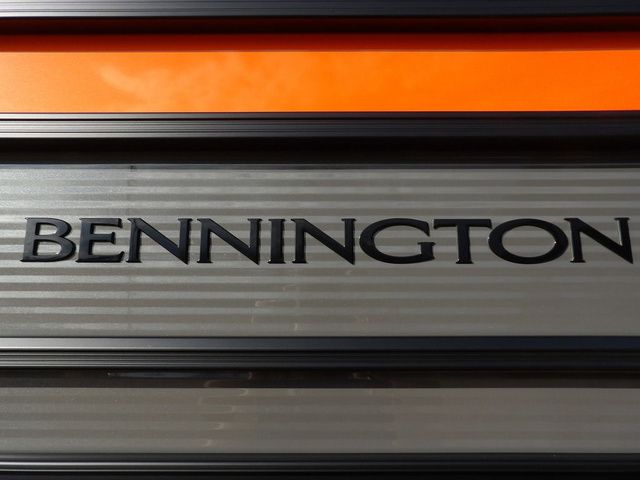 2026 Bennington S Quad Bench 22 SSR - 43