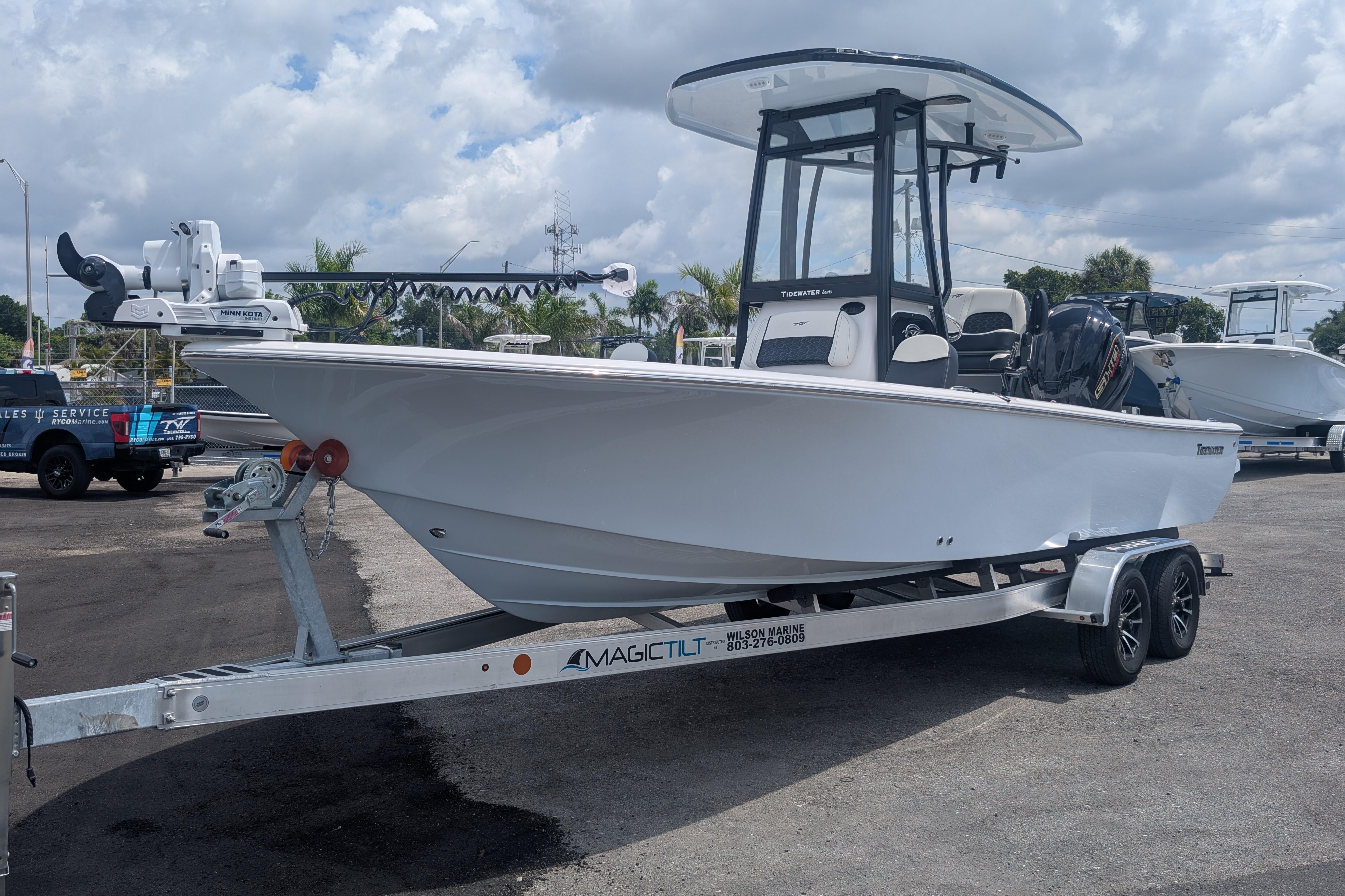 2026 Tidewater 2300 Carolina Bay