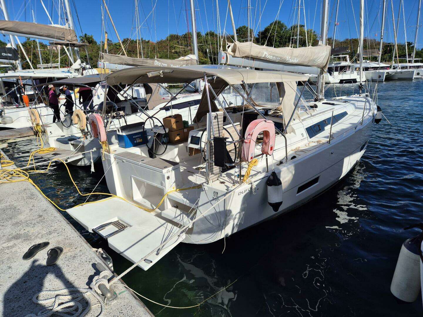 2023 Dufour 390 Grand Large - Image 4