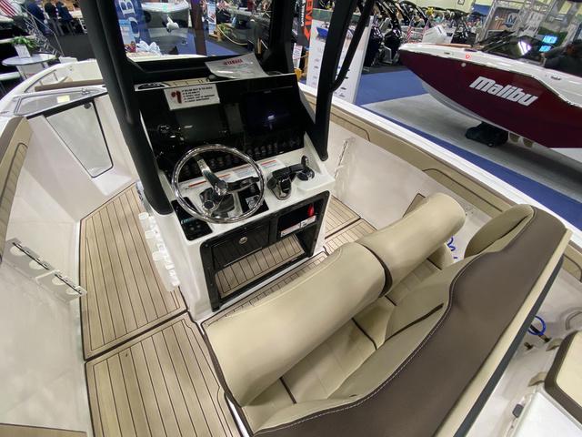 2024 Yamaha Boats 255 FSH Sport H - 11
