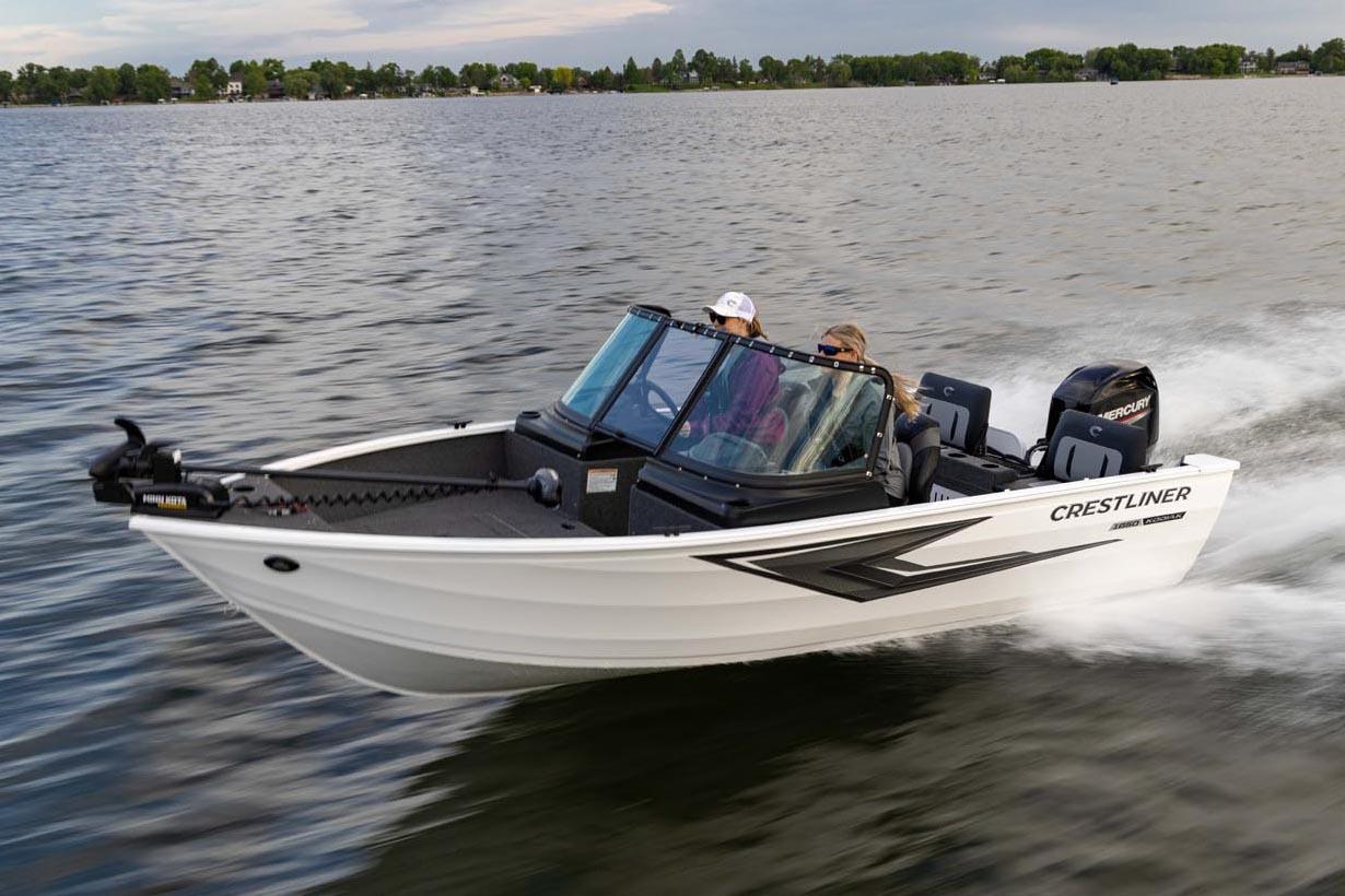 2027 Crestliner 1650 Kodiak WT