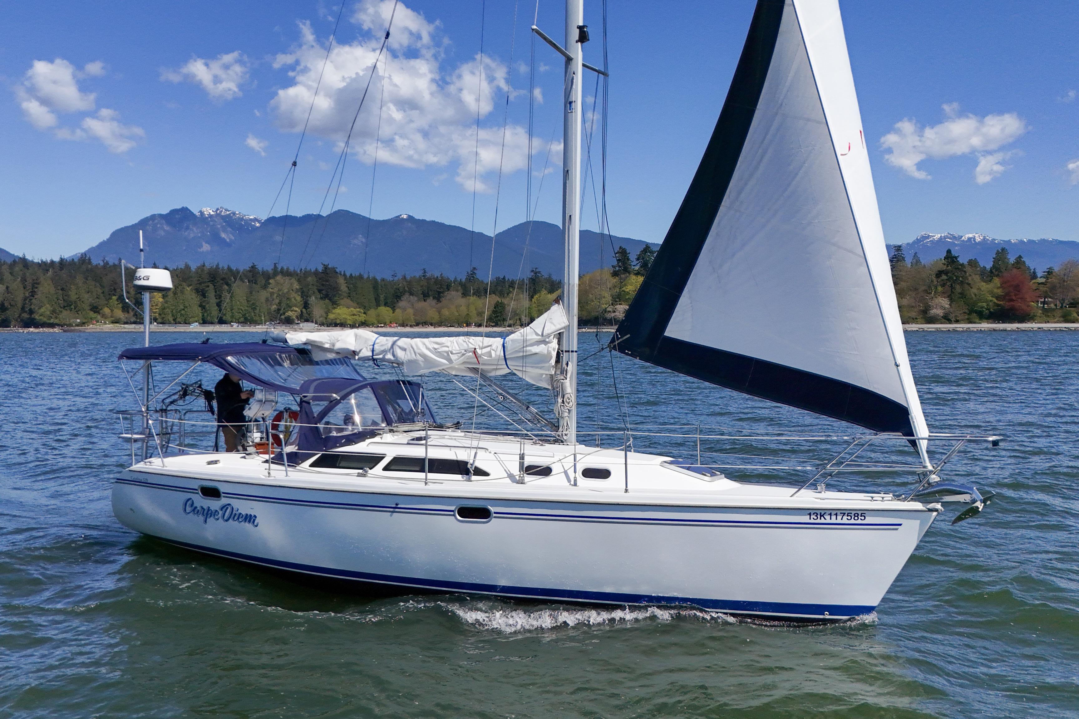 2004 Catalina 320